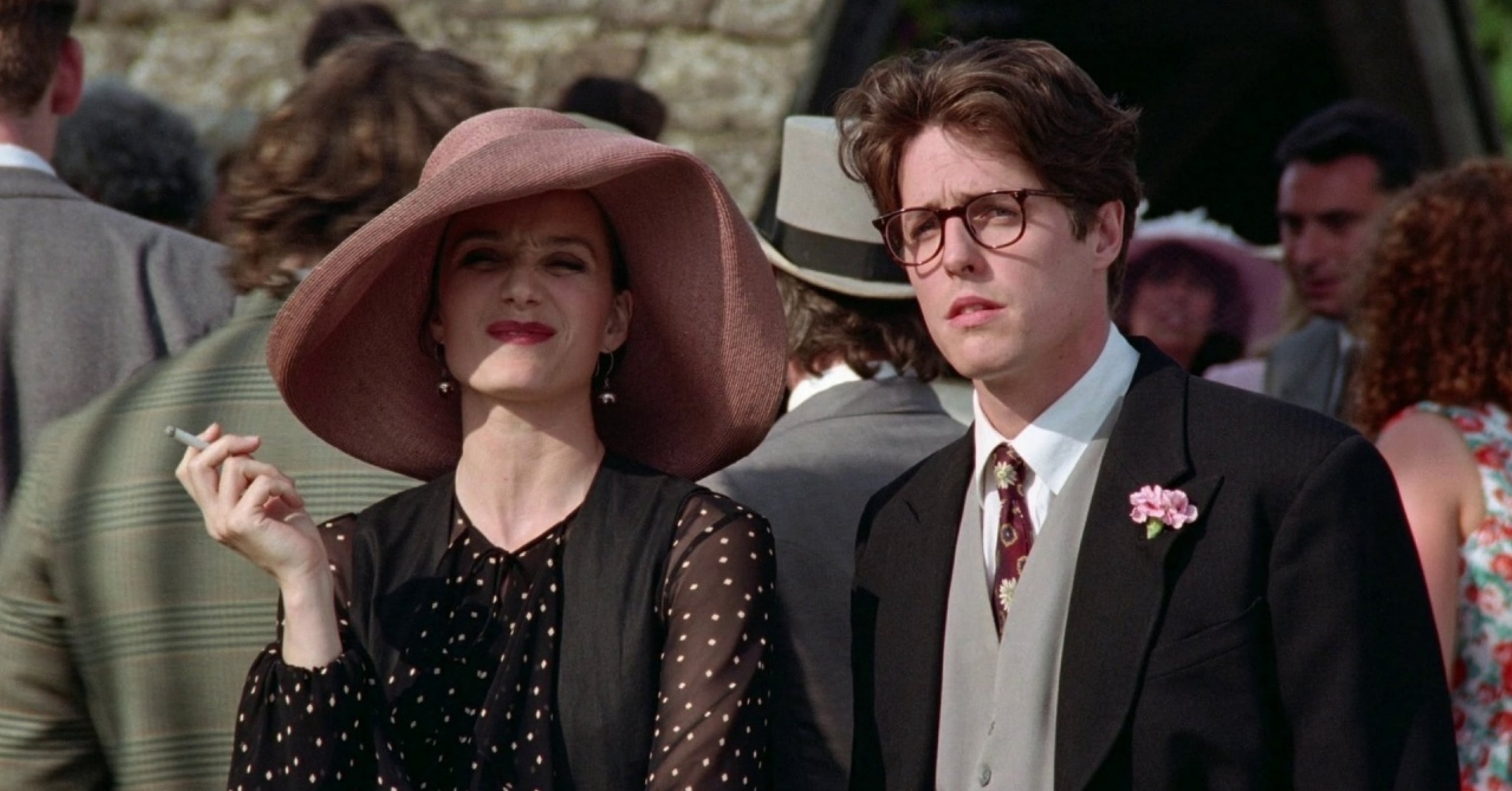 Choose Your Favorite Rom-Coms And I'll Reveal One BIG Secret: Your Soulmate's Initial