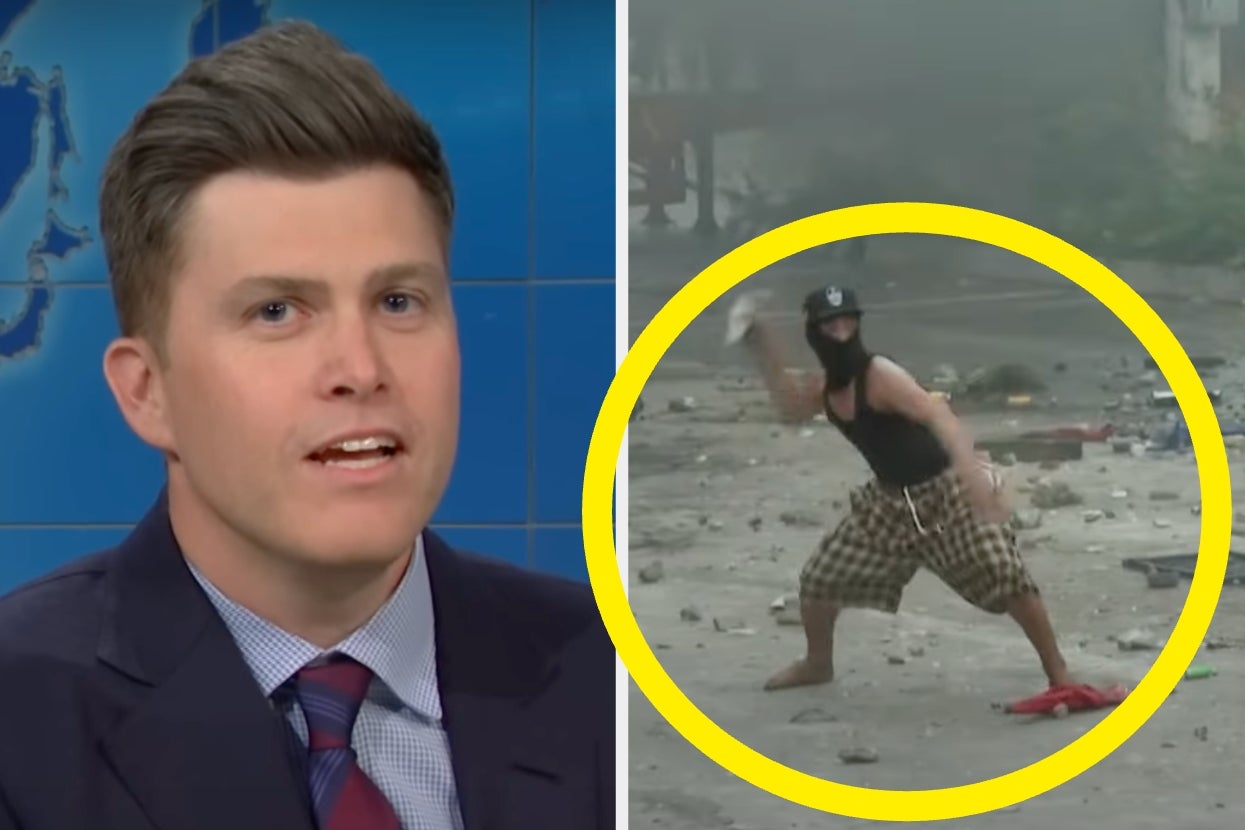 People Around The World Are Talking About These 20 Stories That Barely Made US News