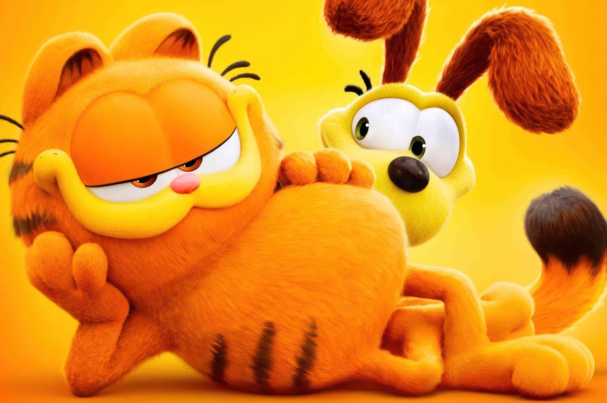 Are You More Like Garfield Or Odie?