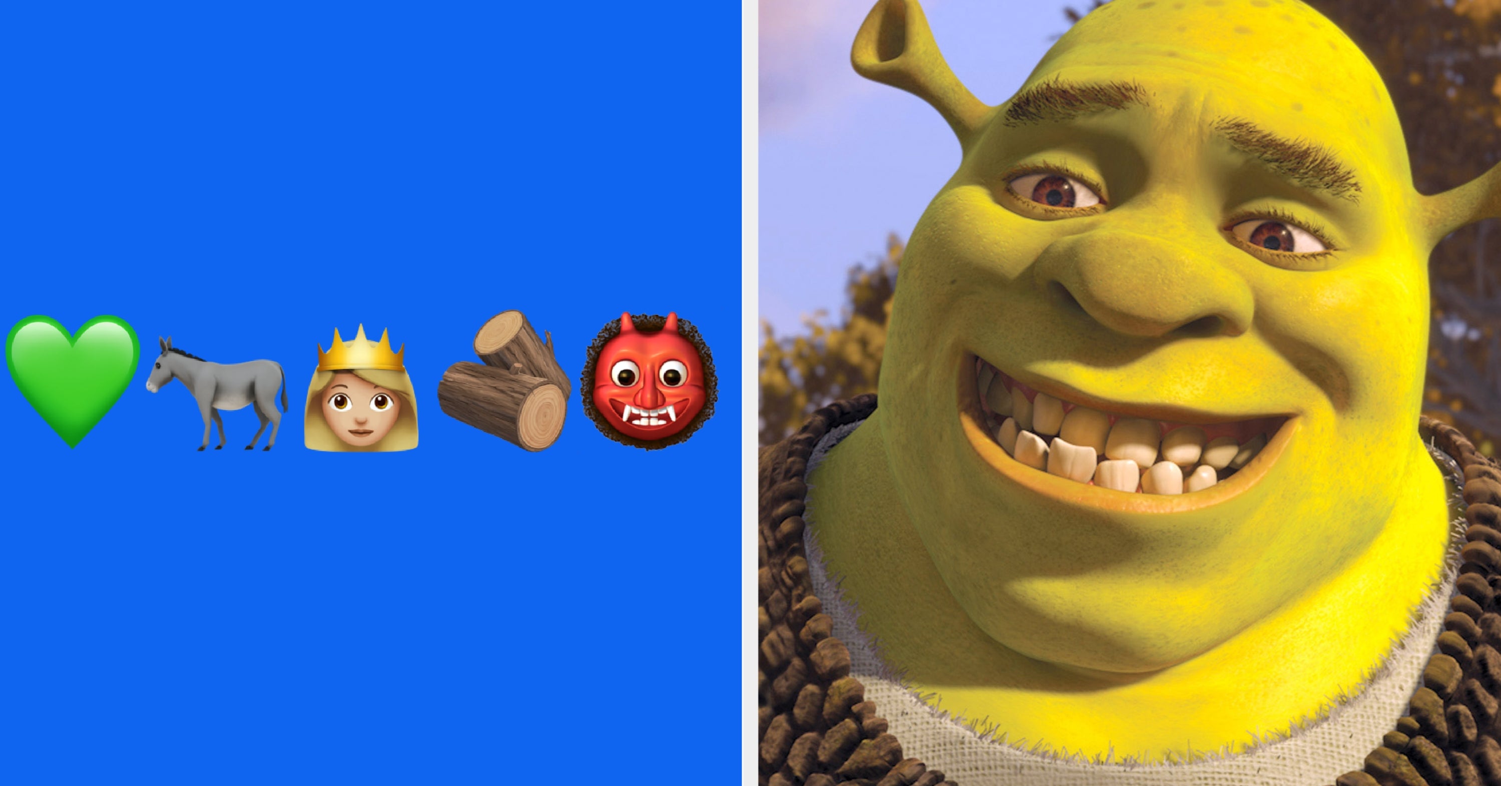 Describe your favorite movie using only emojis in the comments and see if people can guess what it is 👀