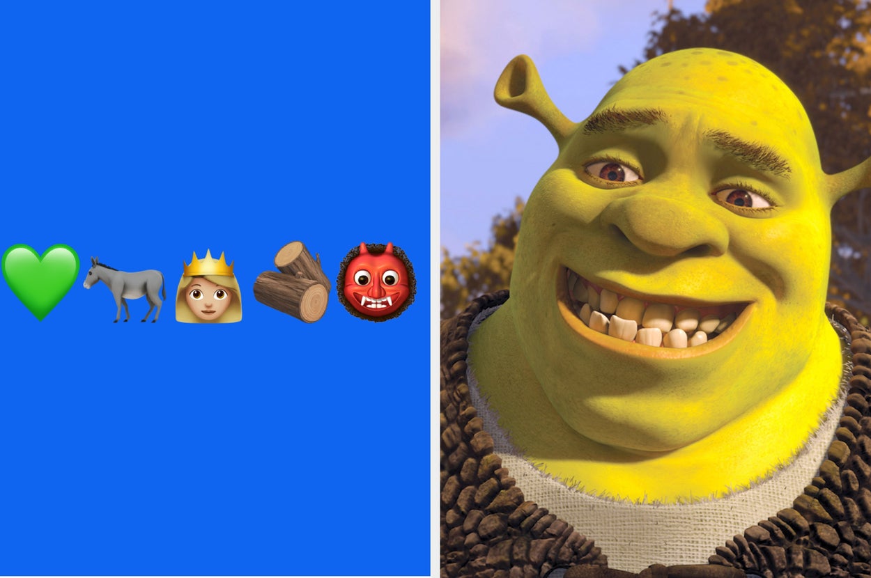 Describe your favorite movie using only emojis in the comments and see if people can guess what it is 👀