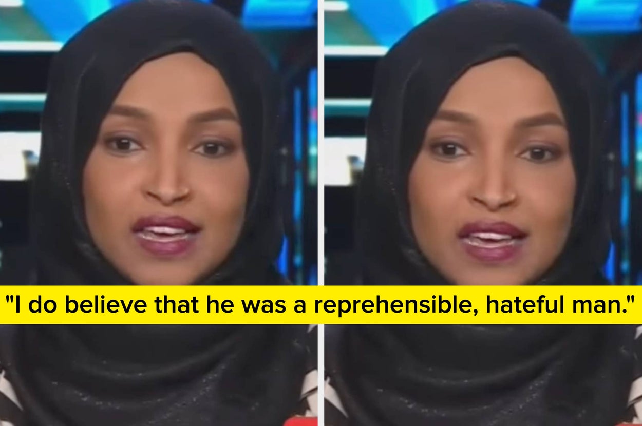 "I Do Believe That He Was A Reprehensible, Hateful Man": This Democratic Rep Is Not Apologizing For Her Comments About Charlie Kirk