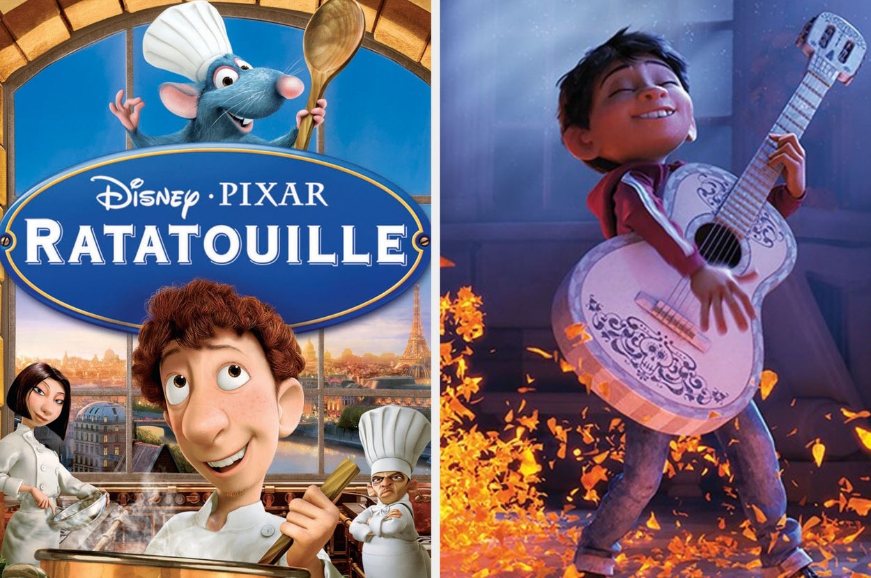 What Is The Best Pixar Movie Of All Time?