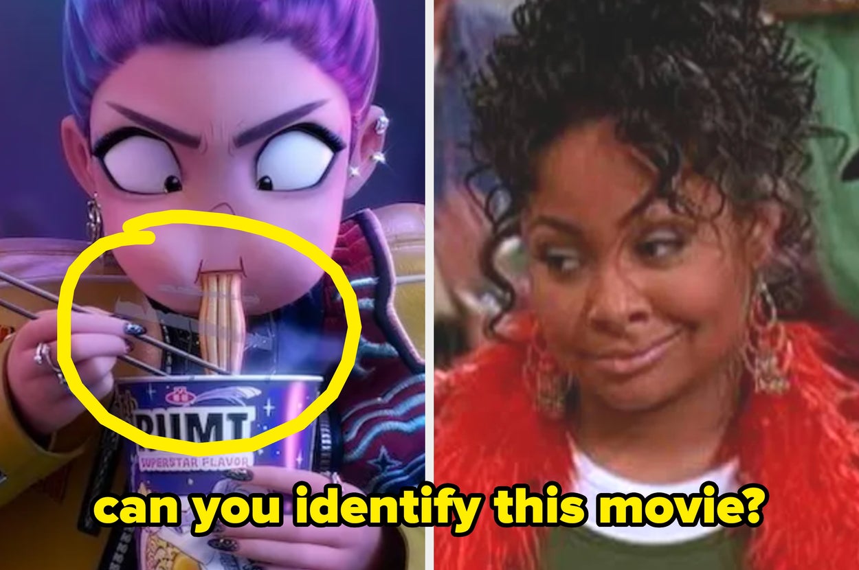Nobody Born After 2000 Can Score Higher Than 85% On This Zoomed-In Animated Movie Quiz