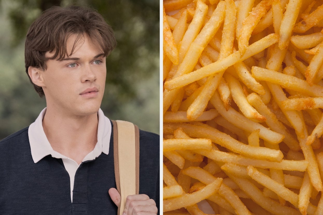 Only Your Taste Buds Can Reveal Which "TSITP" Fisher Brother Is Your Perfect Match