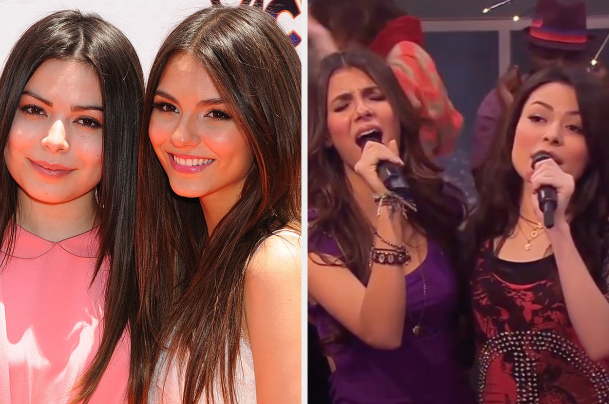 Everyone Is Either Tori Or Carly! Take This Quiz To Find Out.