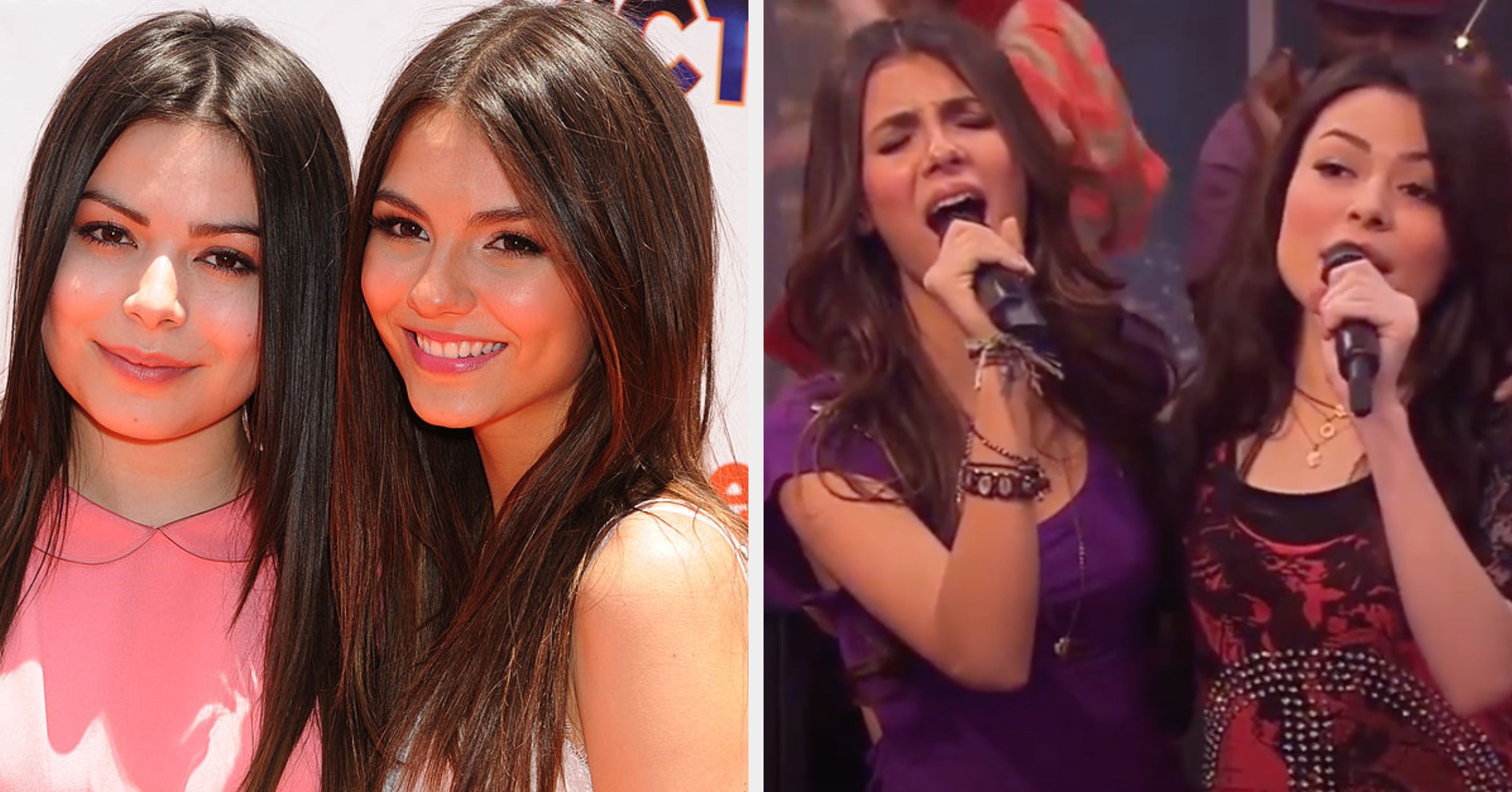 Everyone Is Either Tori Or Carly! Take This Quiz To Find Out.