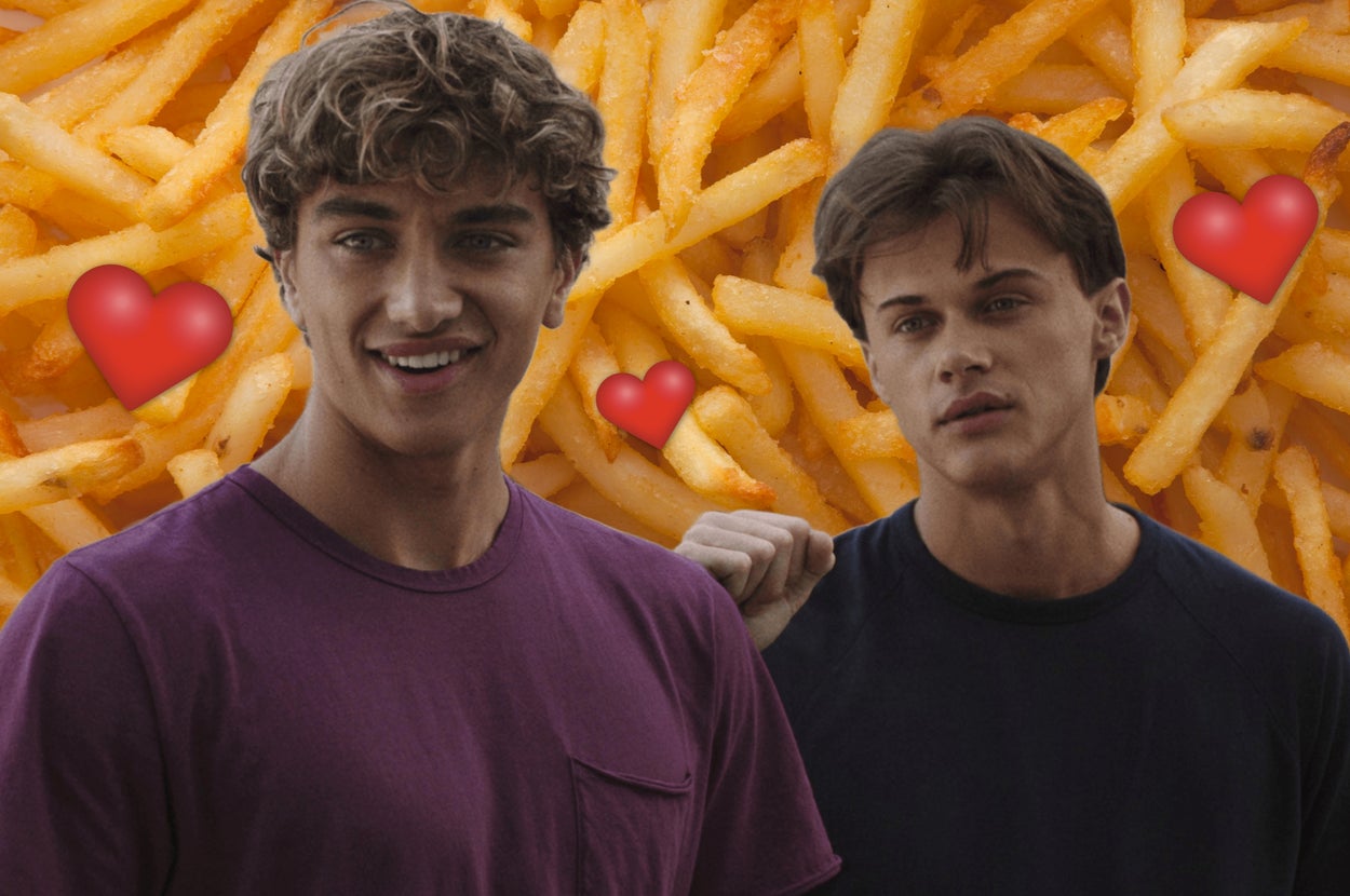 Your Favorite Foods Will Reveal If You Belong With Conrad Fisher Or Jeremiah Fisher