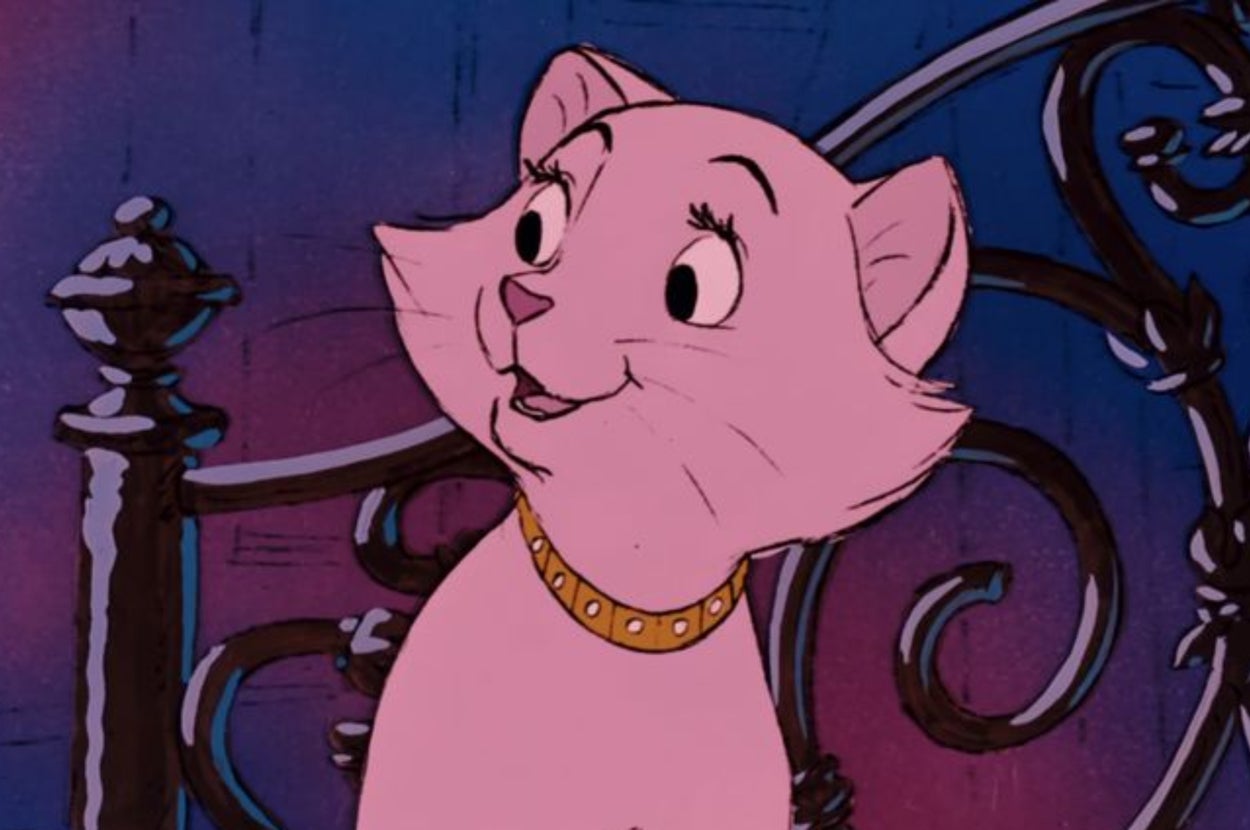 Watch ONE Animated Movie Per Decade And I'll Guess Your Favorite Color