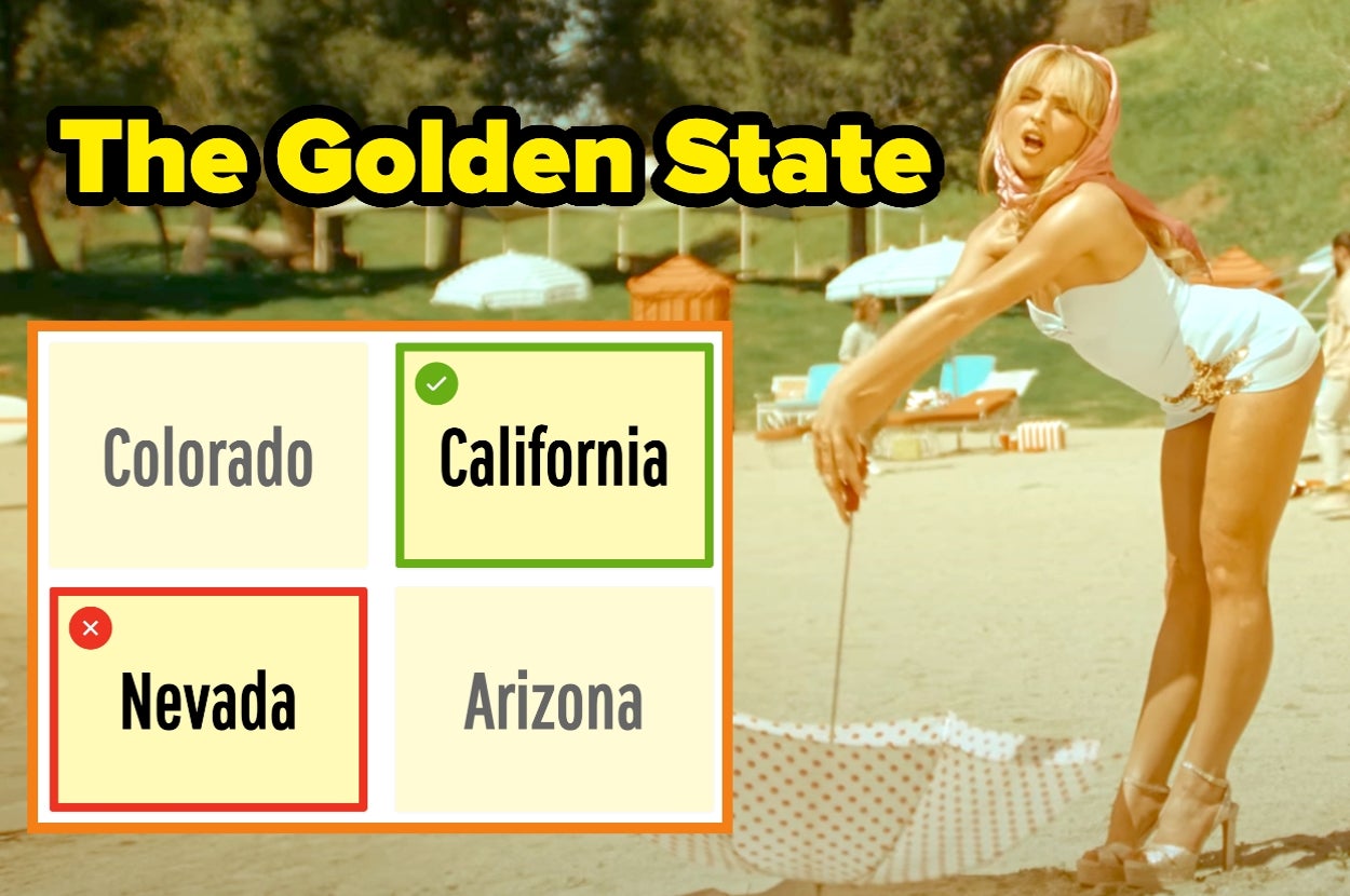 If You Know Even 11/25 Of These States' Nicknames, Then Your Geography Teacher Would Be Really Freakin' Proud Of You