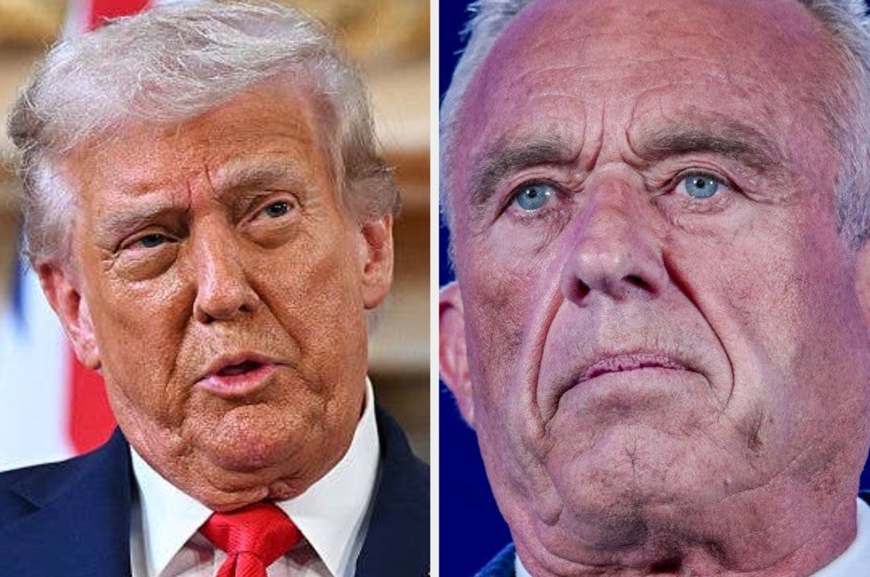 Two men are shown side by side in a close-up; both have serious expressions