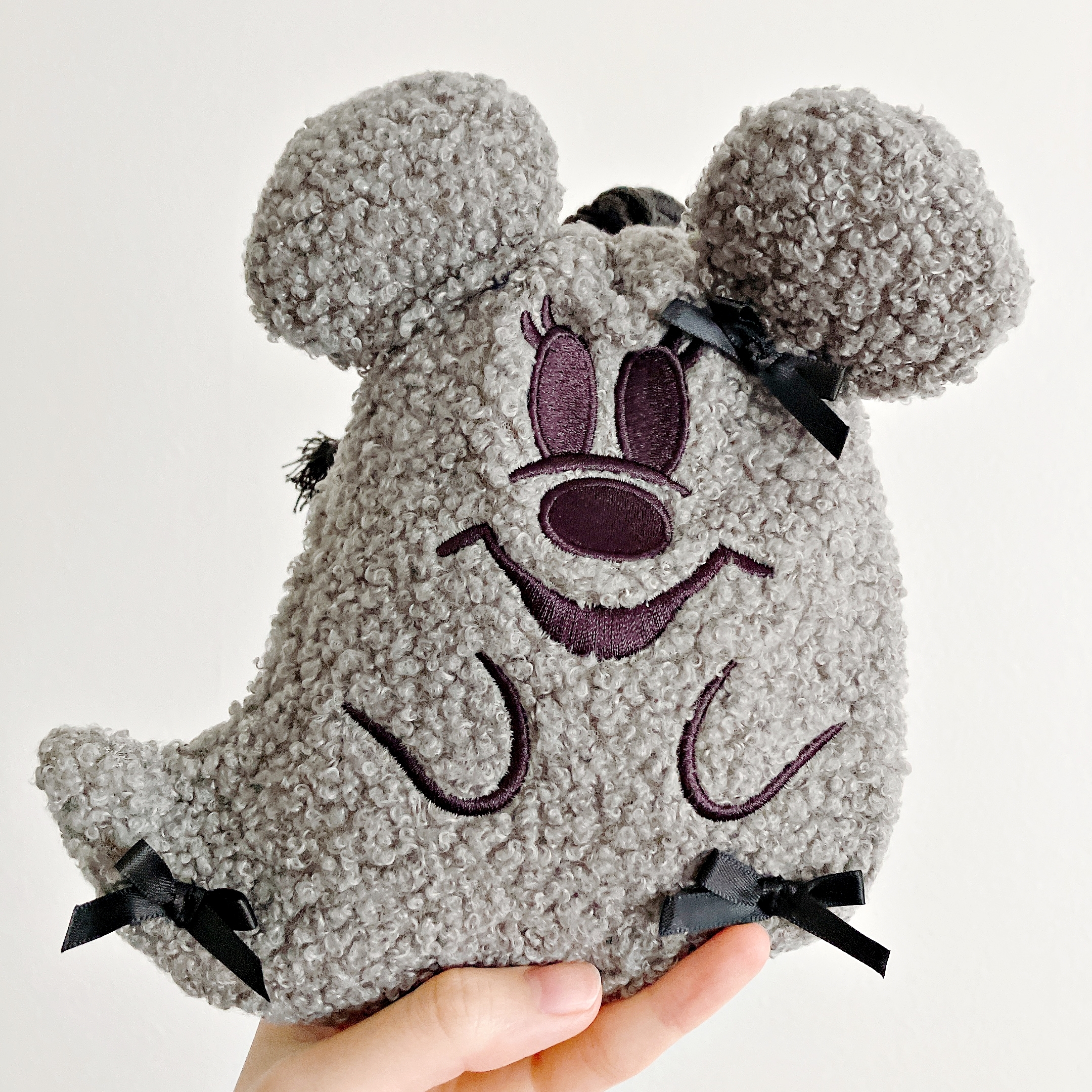 ディズニーの「クッキー巾着 ディズニー・ハロウィーン」