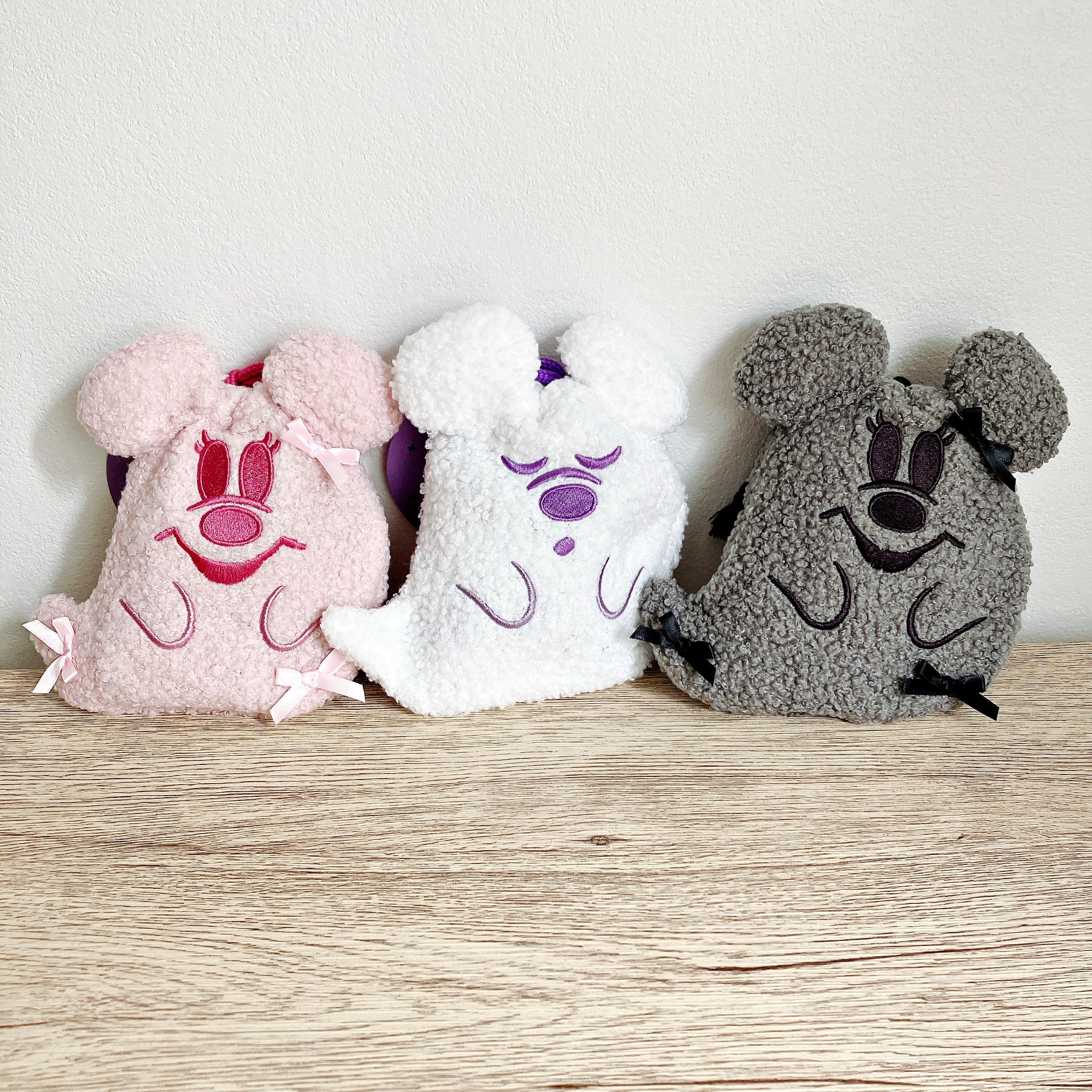 ディズニー土産】可愛すぎて全種類買っちゃった！ハロウィーン限定の