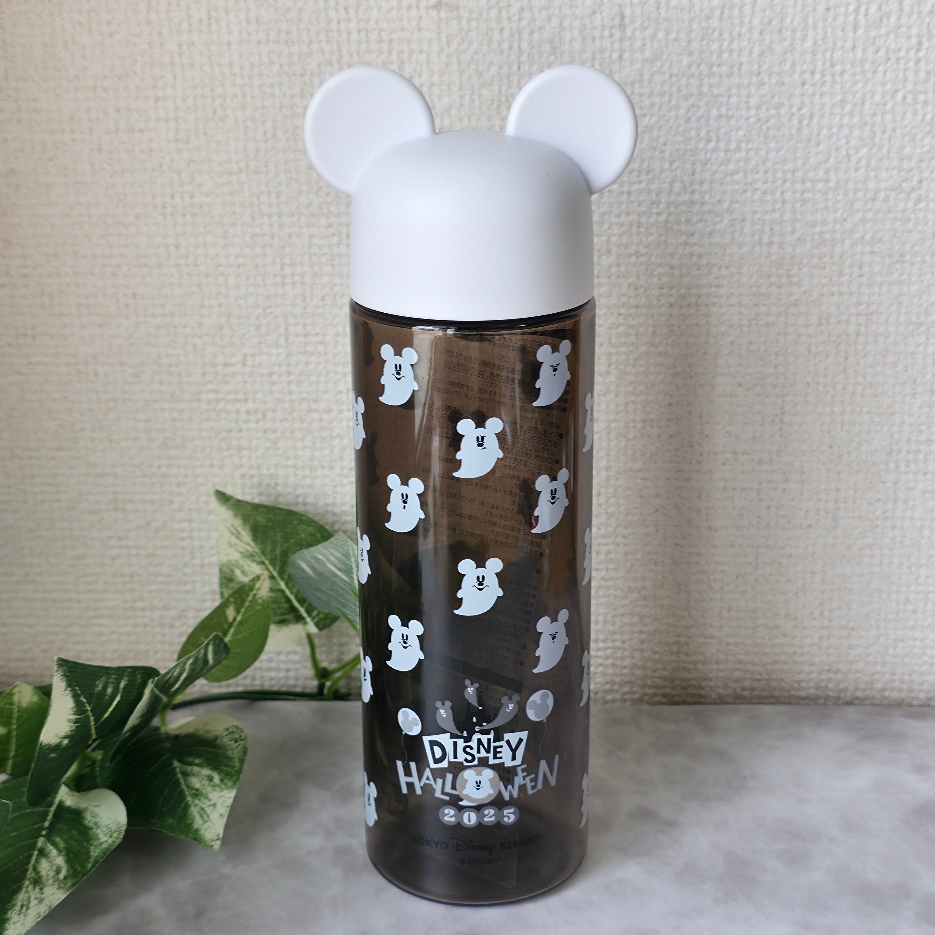 ディズニー シルバーピン パール付 6個 大粒コットンパールピンmix