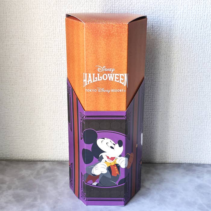 ディズニー「チュロススナック」