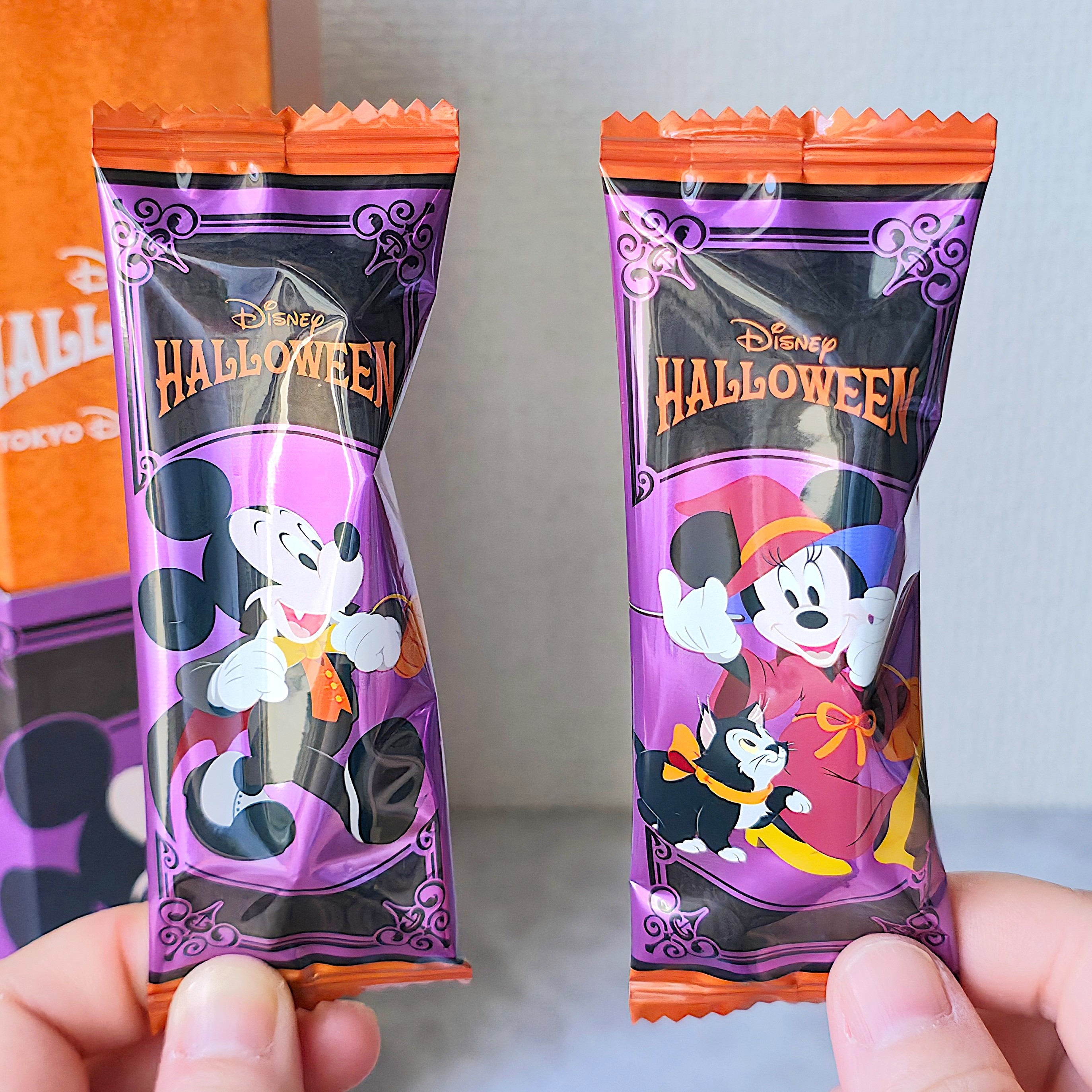 ディズニー「チュロススナック」