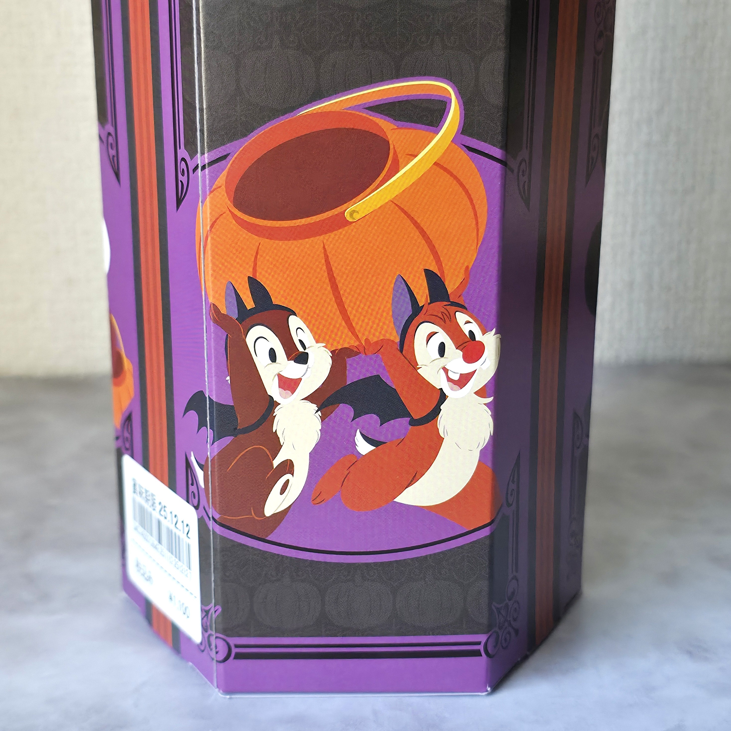 ディズニー「チュロススナック」