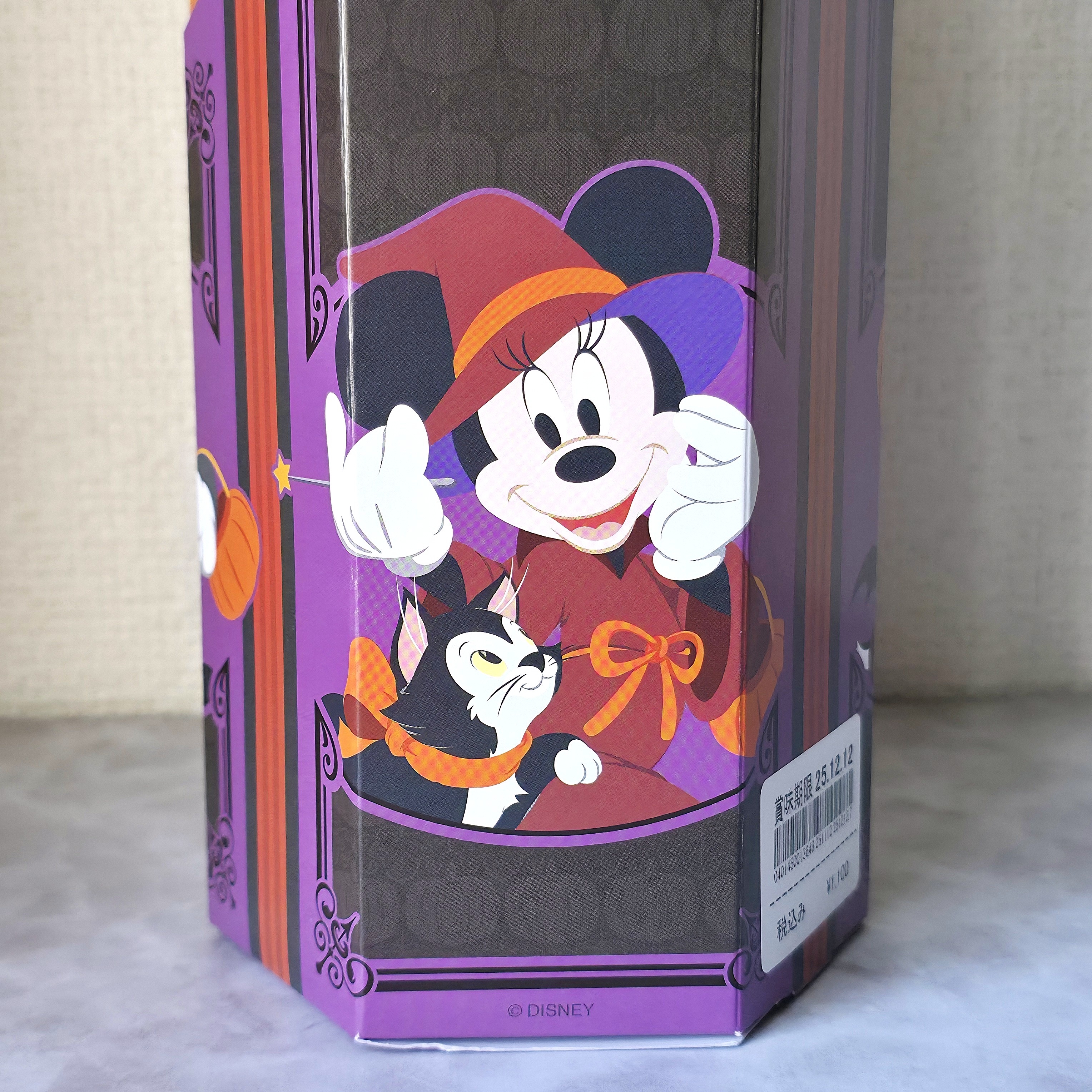 ディズニー「チュロススナック」