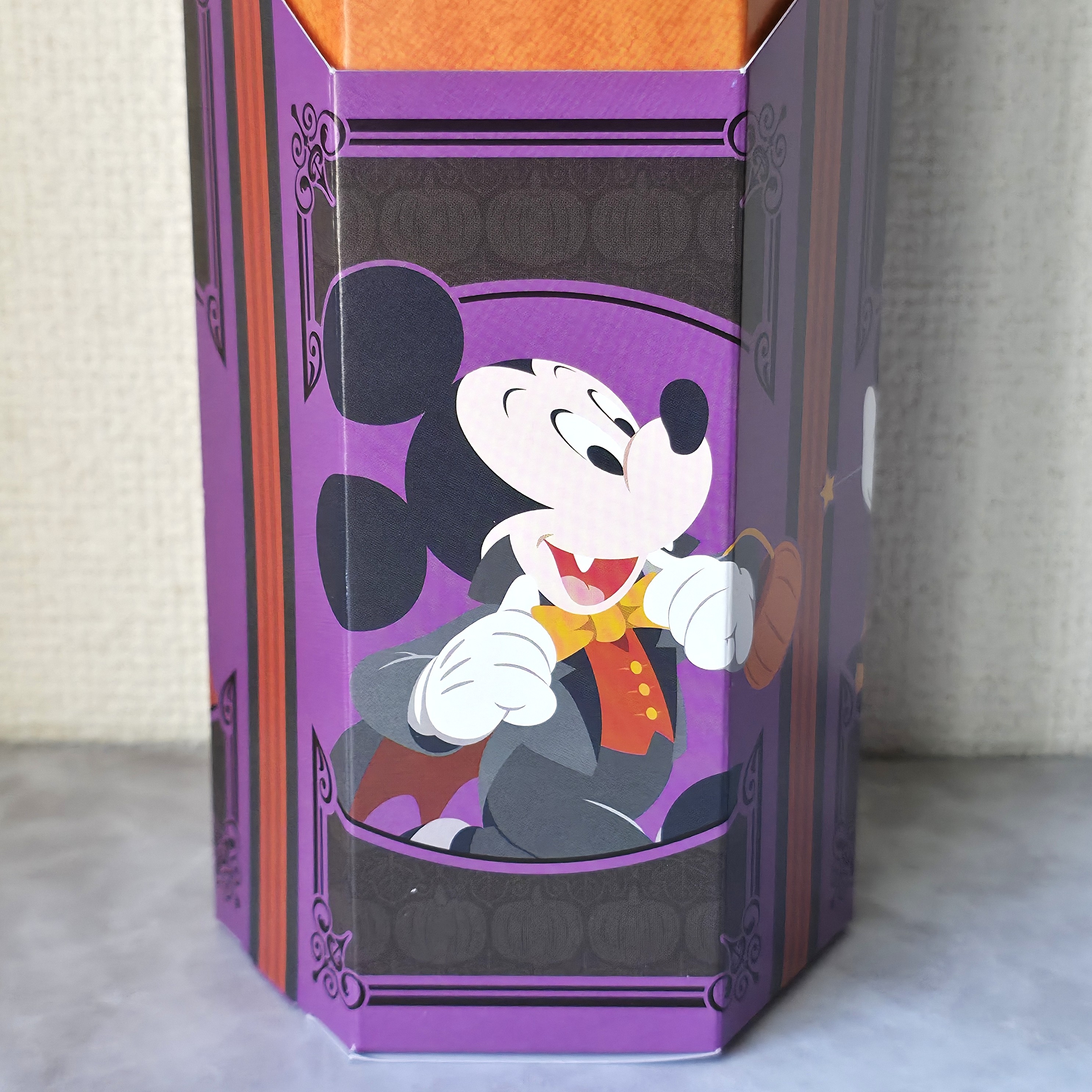 ディズニー「チュロススナック」