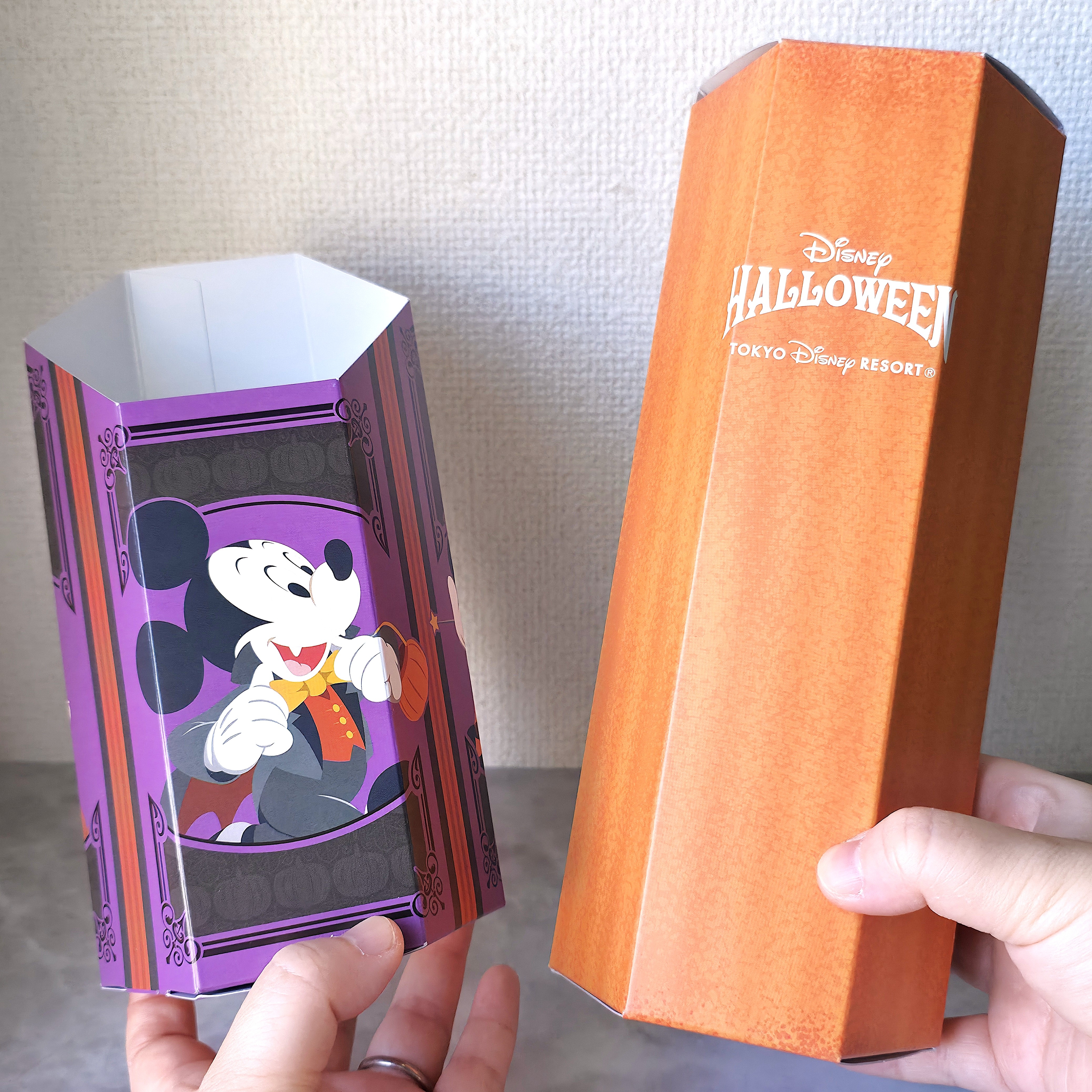 ディズニー「チュロススナック」