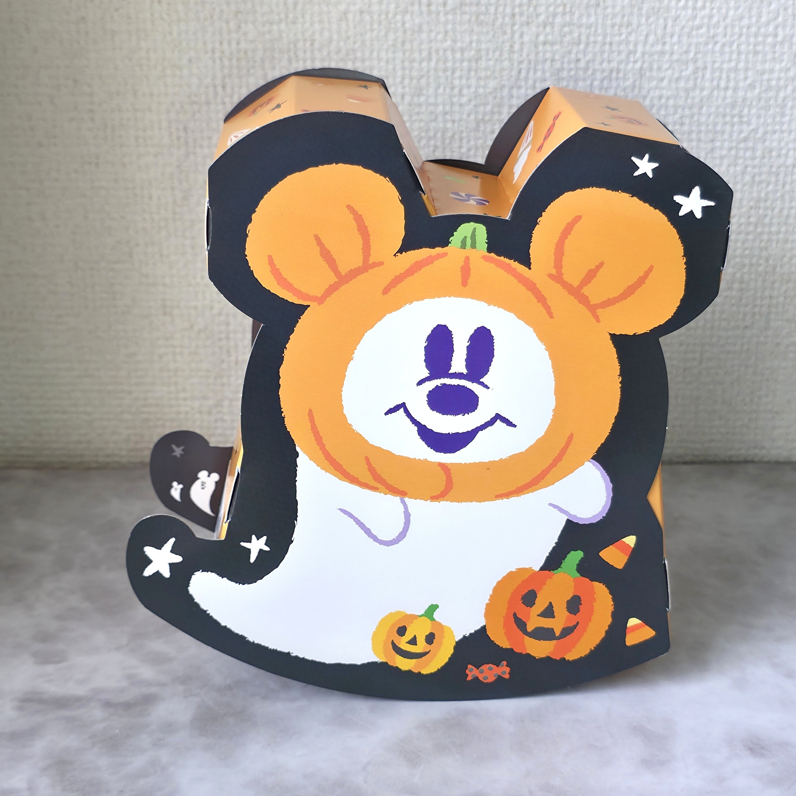 ディズニー「マシュマロ」