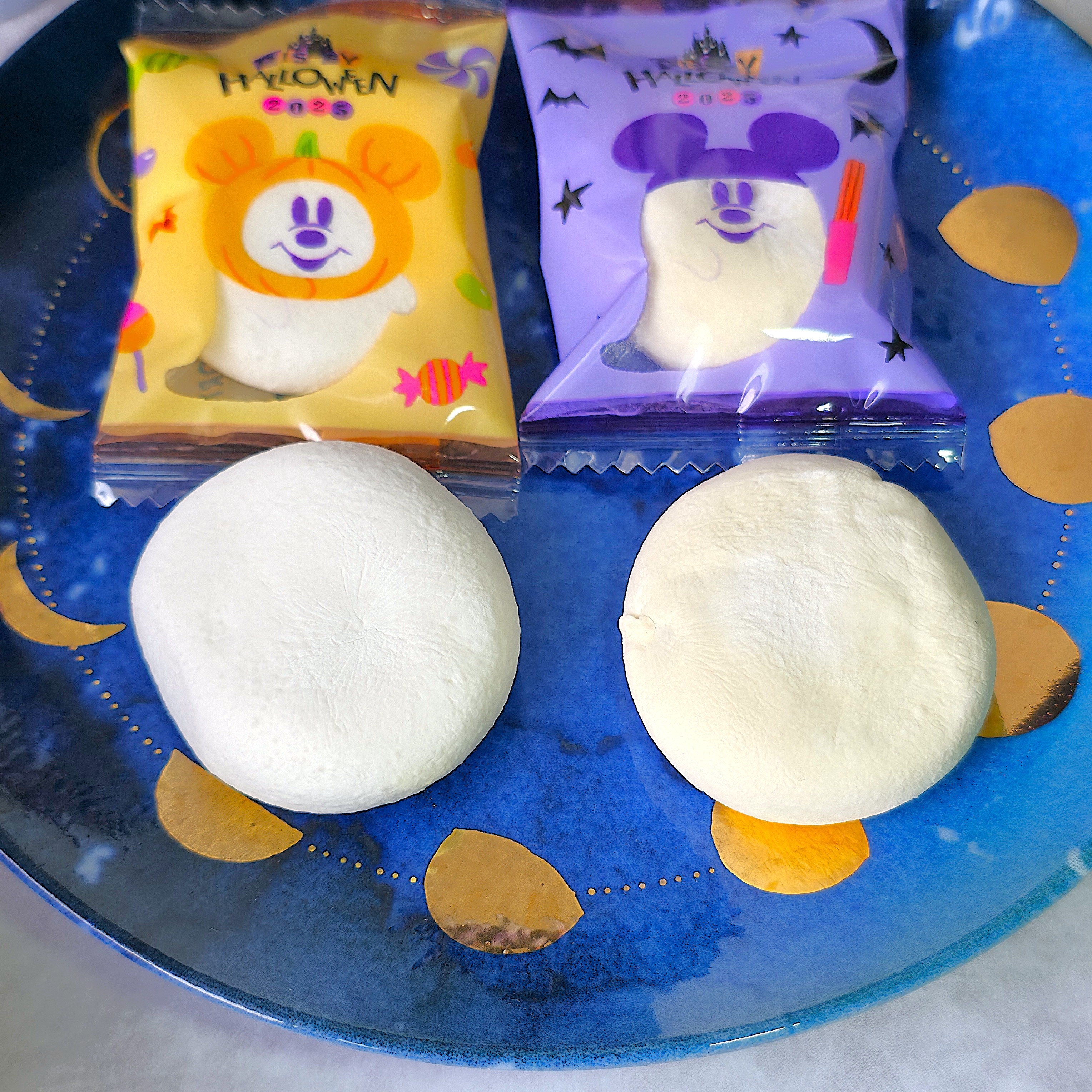 ディズニー「マシュマロ」