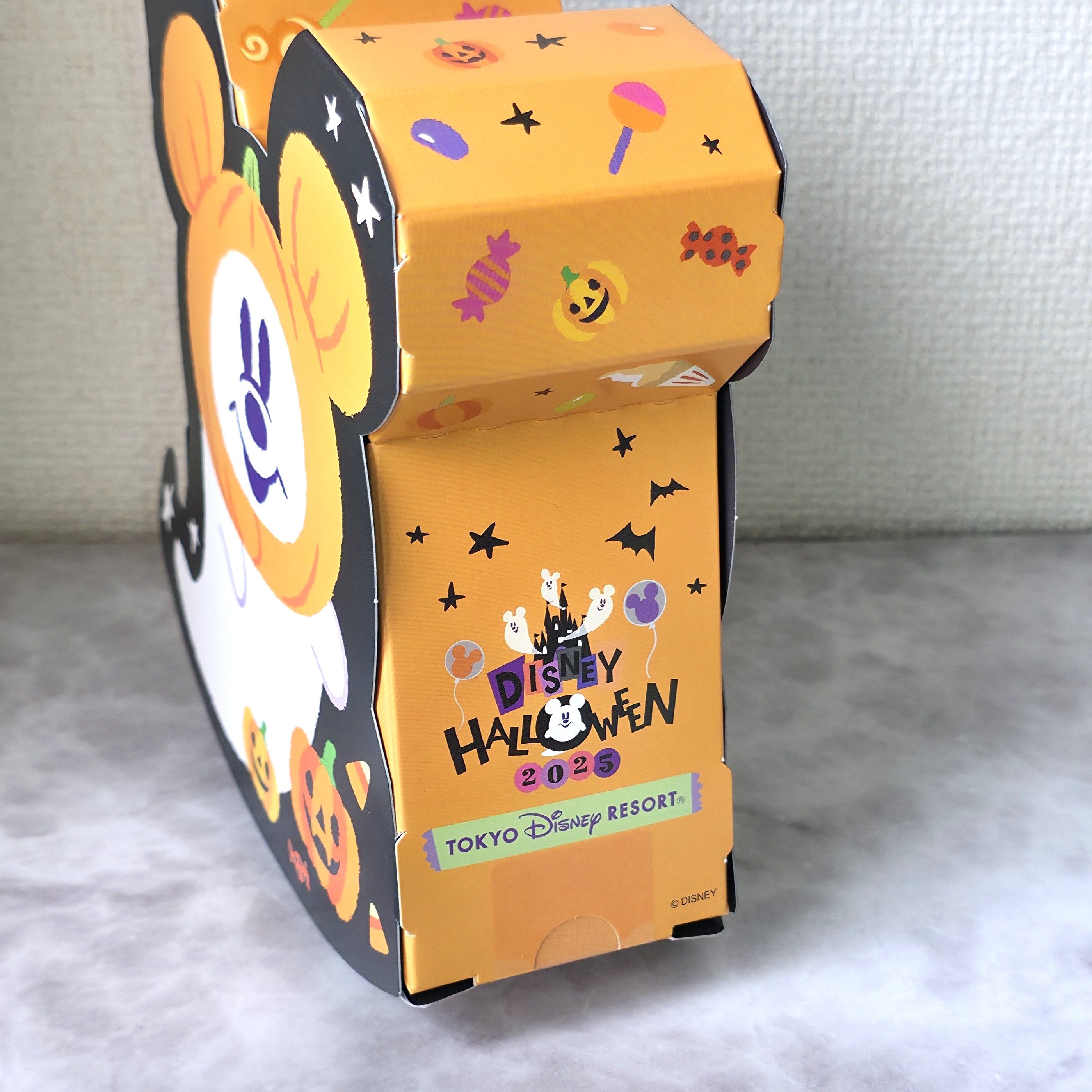 ディズニー「マシュマロ」