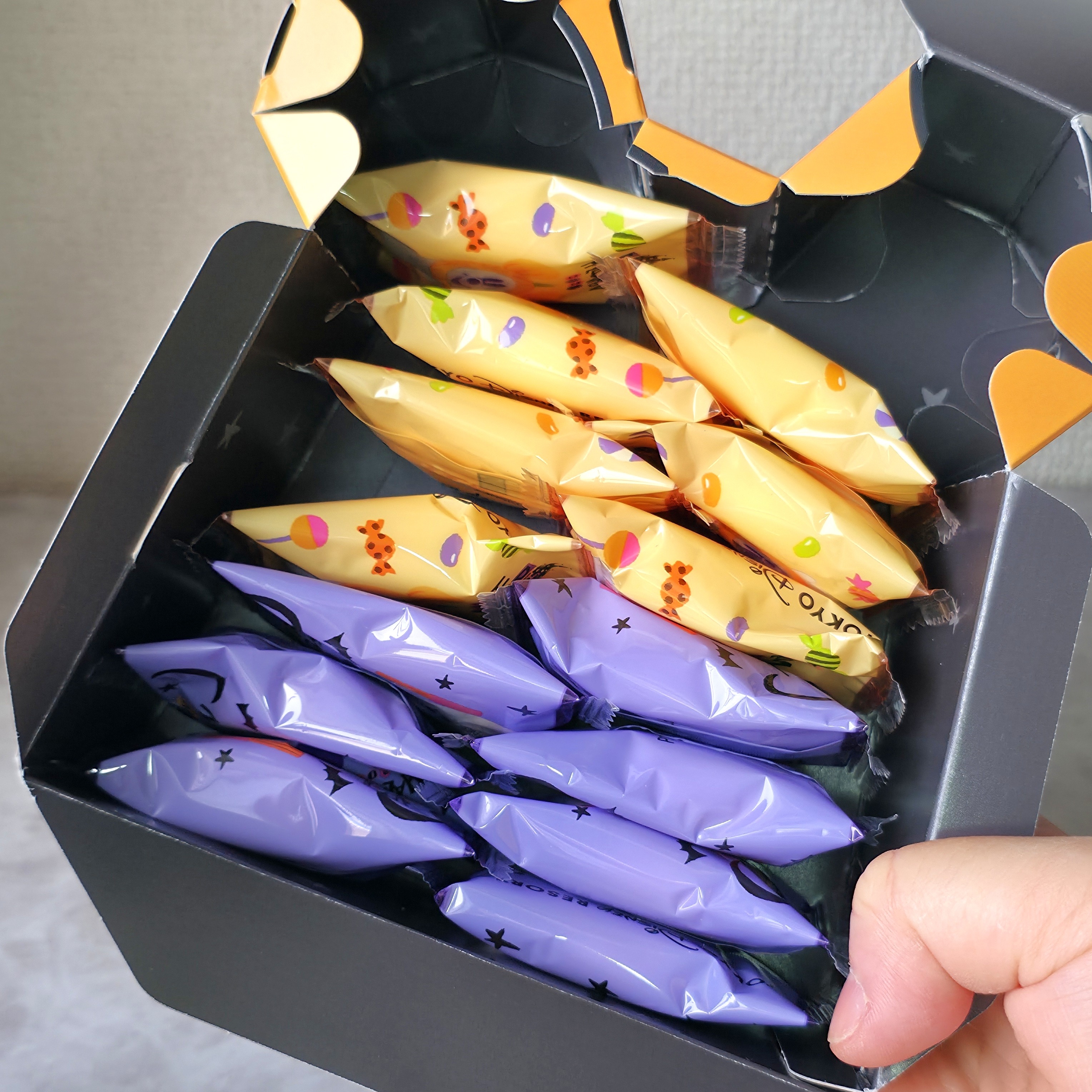 ディズニー「マシュマロ」