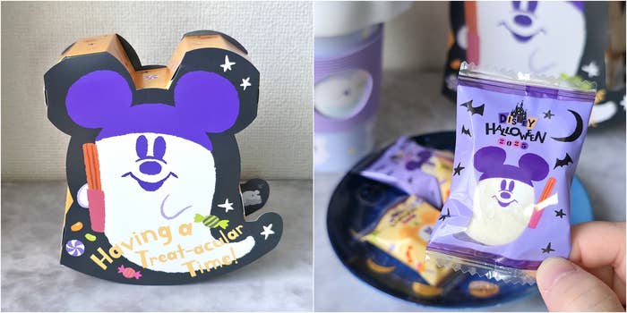 ディズニー「マシュマロ」