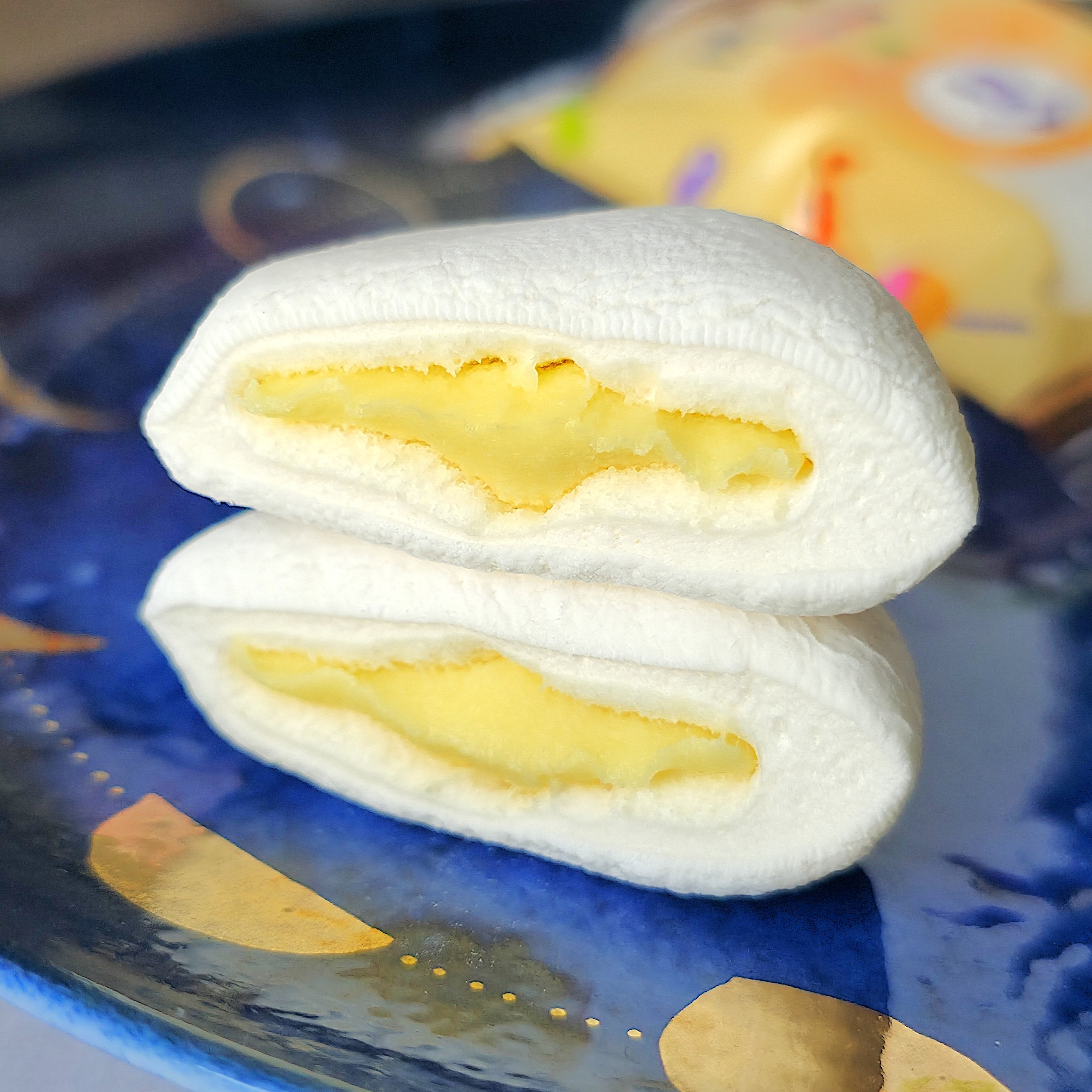 ディズニー「マシュマロ」