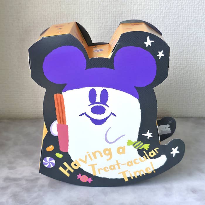 ディズニー「マシュマロ」