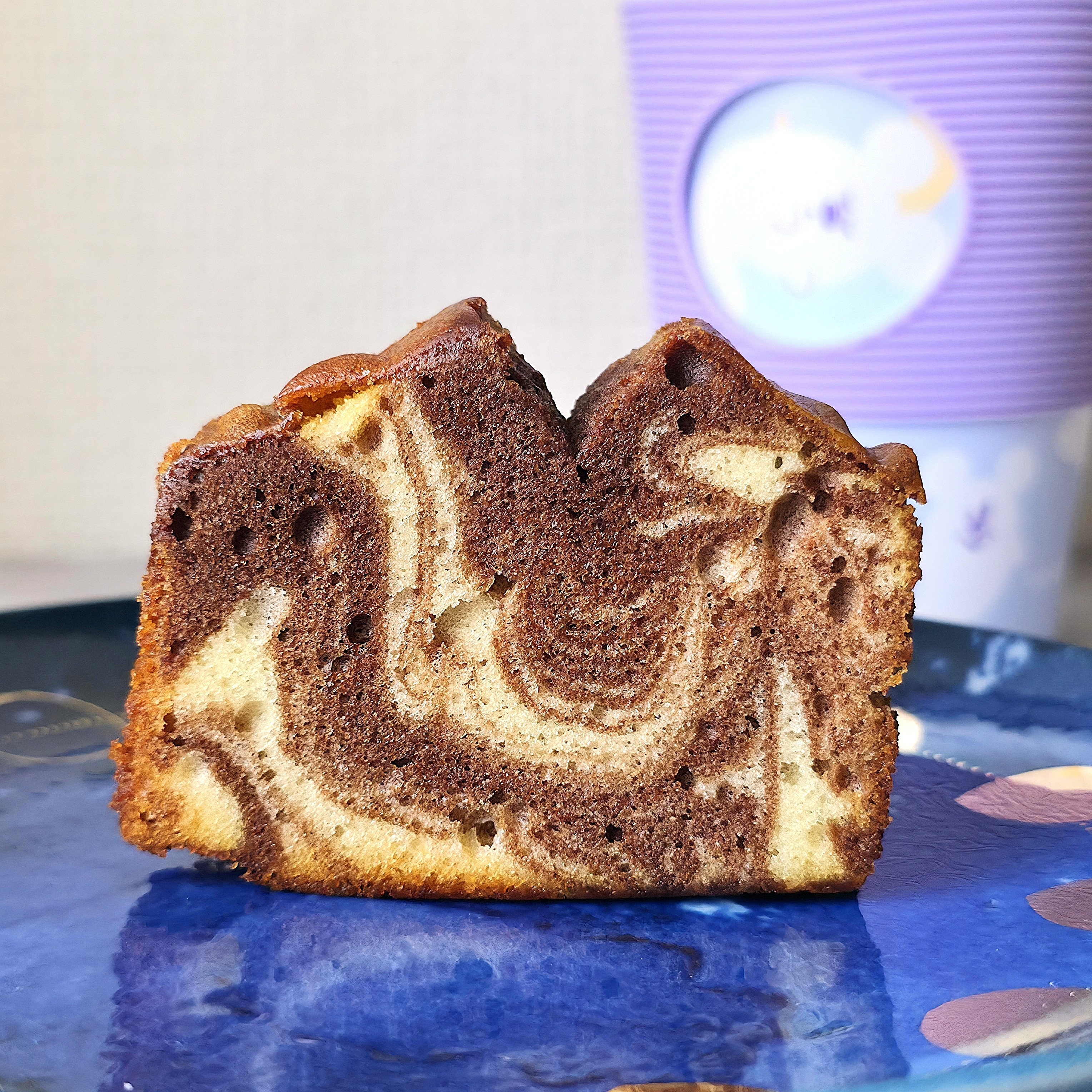 ディズニー「パウンドケーキ」