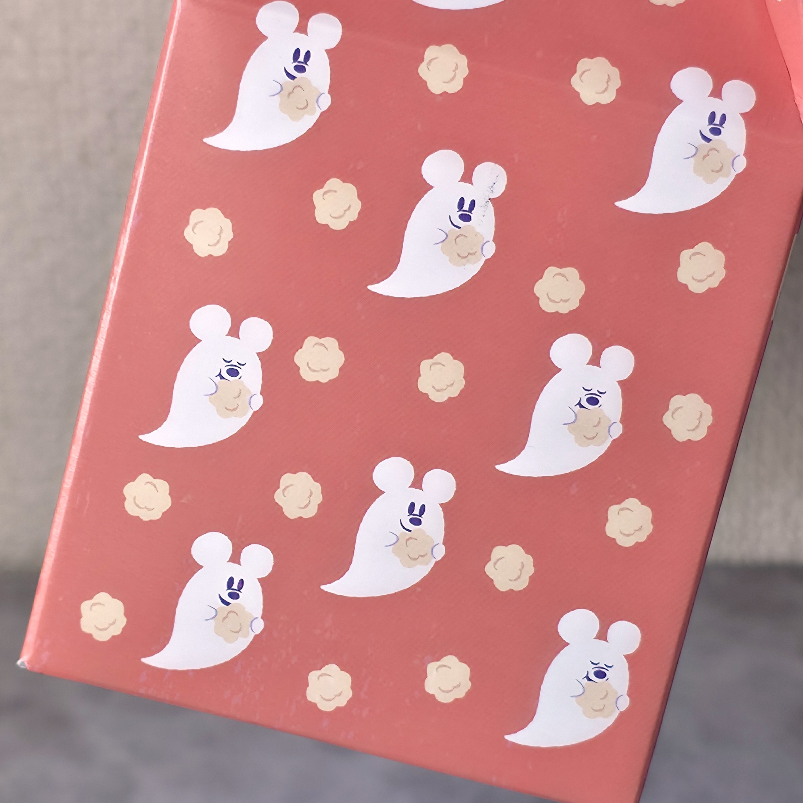 ディズニー「パウンドケーキ」