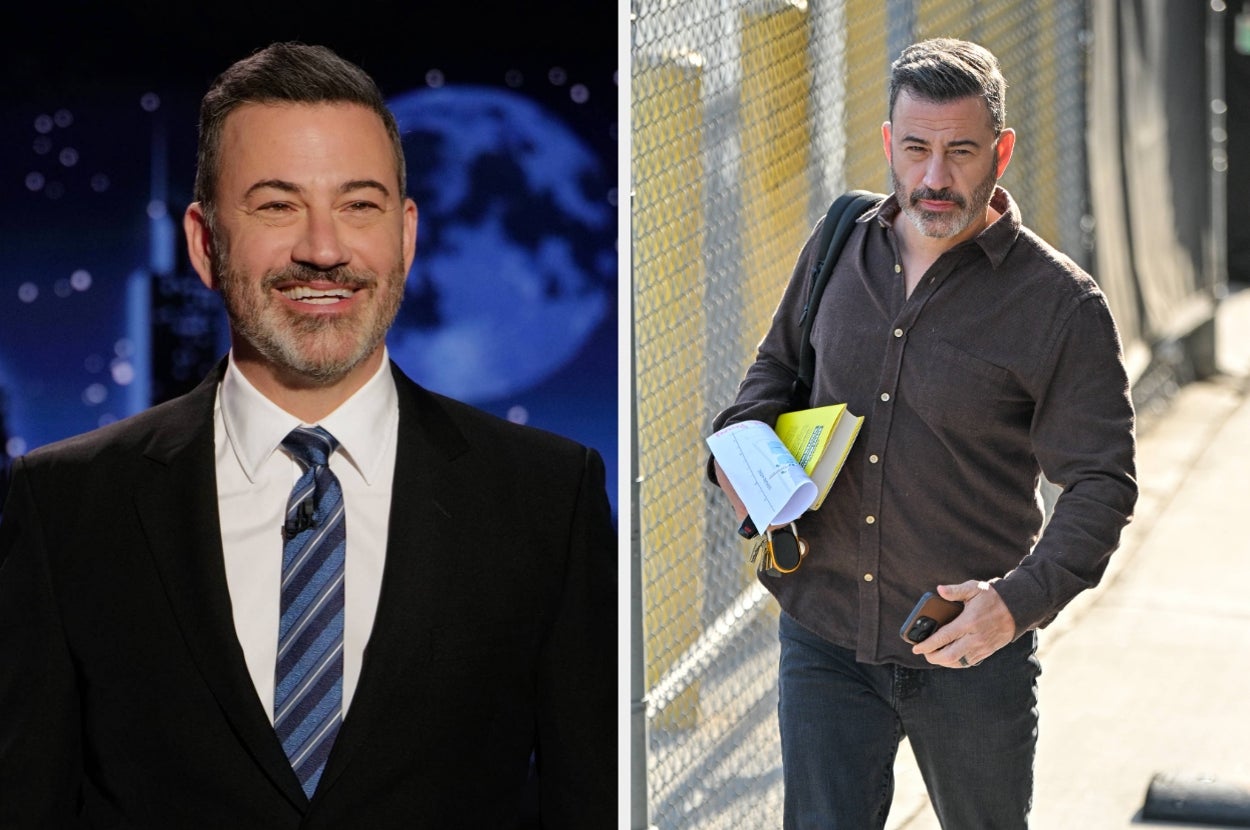 After Thinking They’d Lost Their Jobs, Here’s How Jimmy Kimmel’s Staff Learned That The Show Was Returning