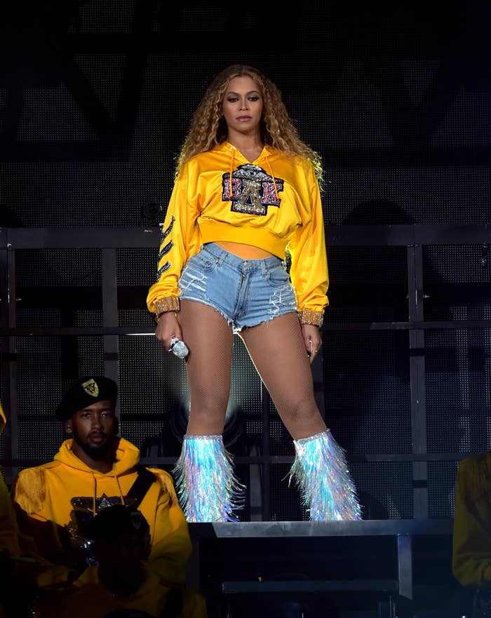 Beyoncé’s Resurfaced Pre-Coachella Diet Sparks Shock