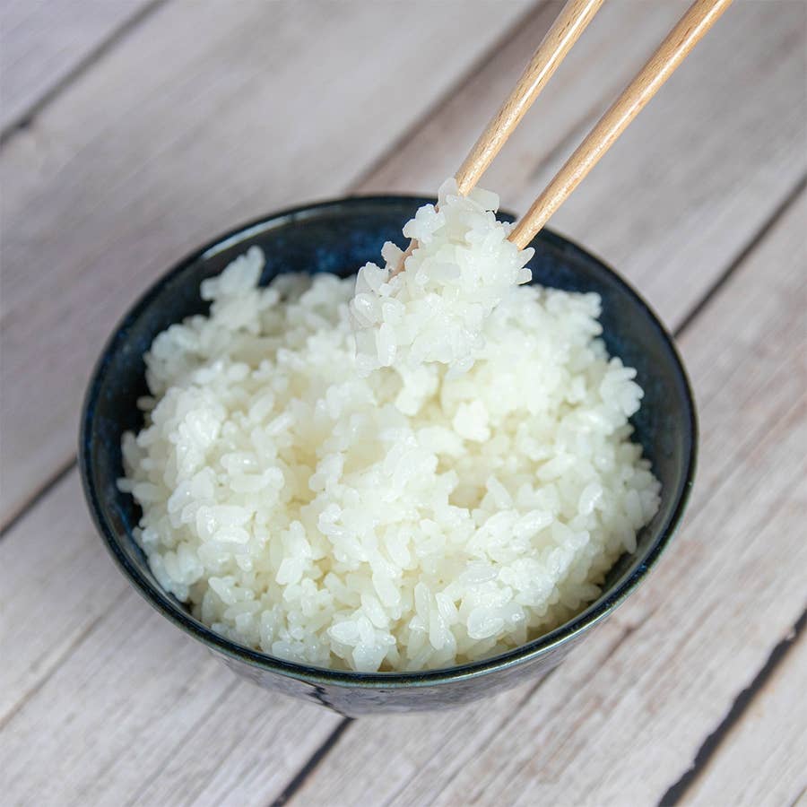 ためして ガッテン 寒天 ご飯(02)