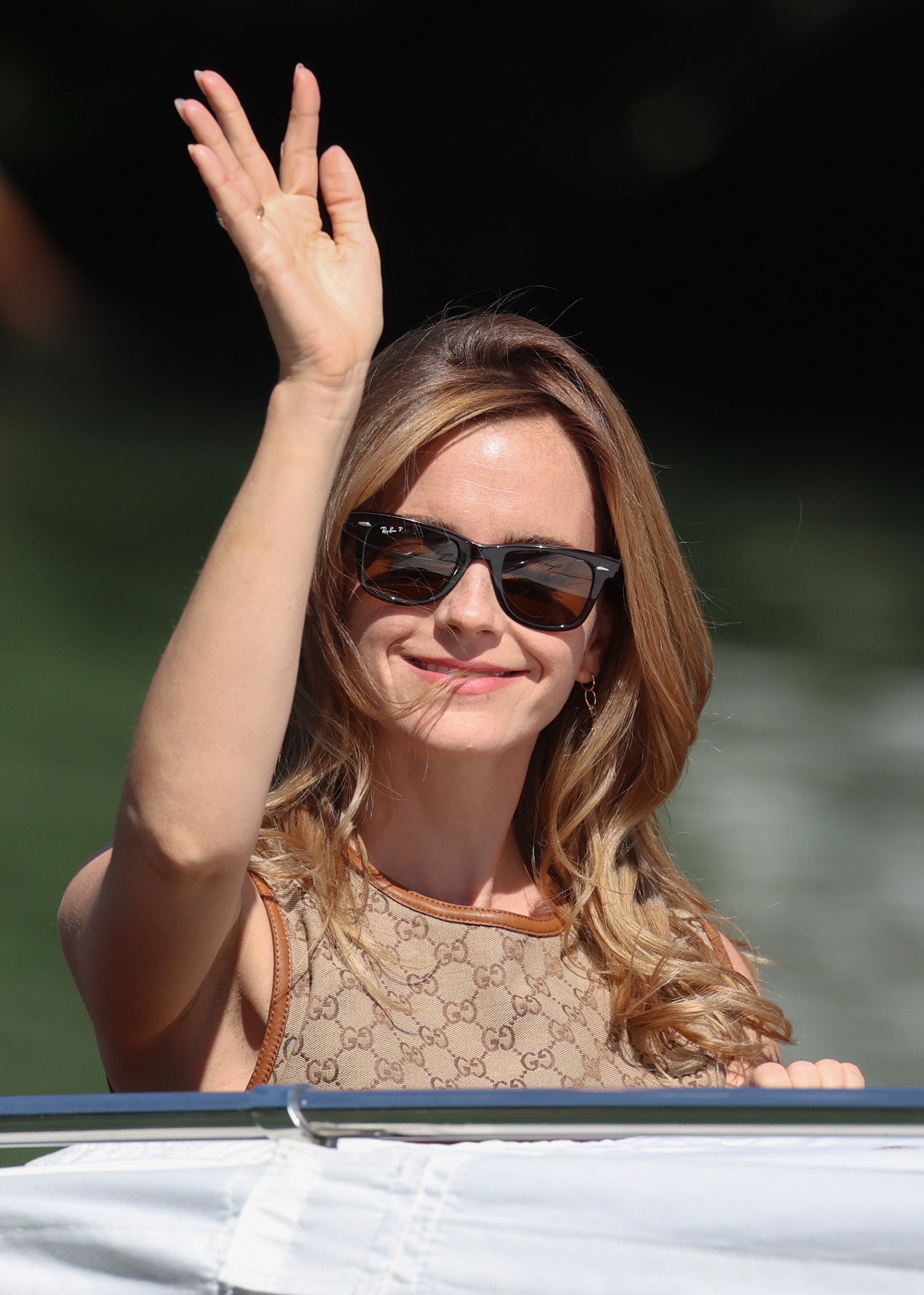 Emma Watson Reveals Why She Quit Acting Reactions