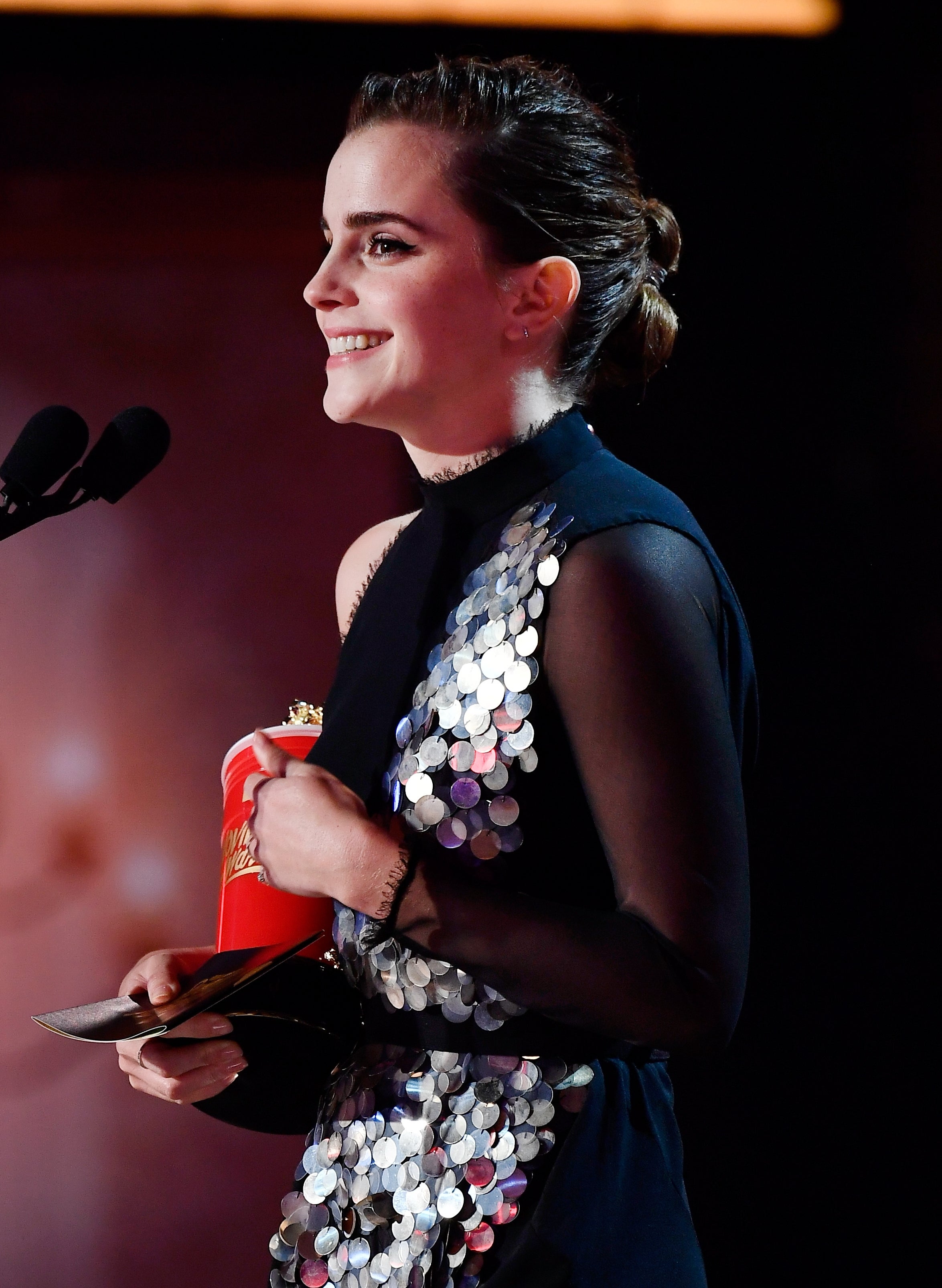 Emma Watson Reveals Why She Quit Acting Reactions