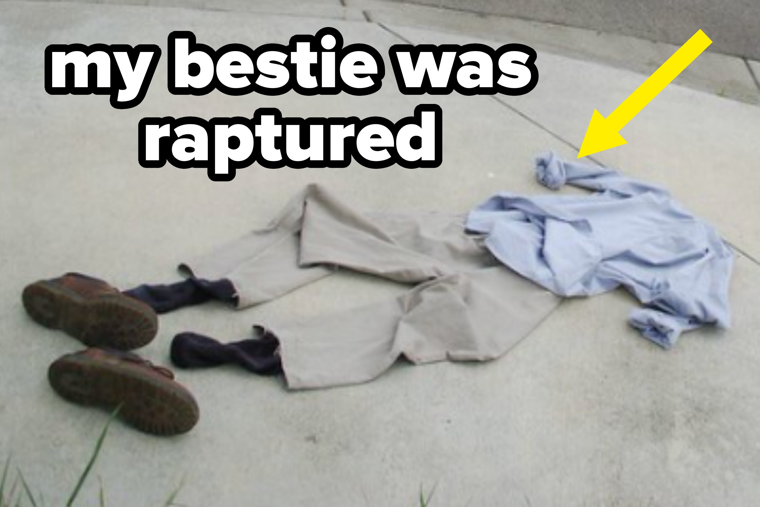 "Sinning Extra Hard Tonight So I Don't Get Raptured Tomorrow" — 39 Of The Best, Most Viral Rapture Jokes