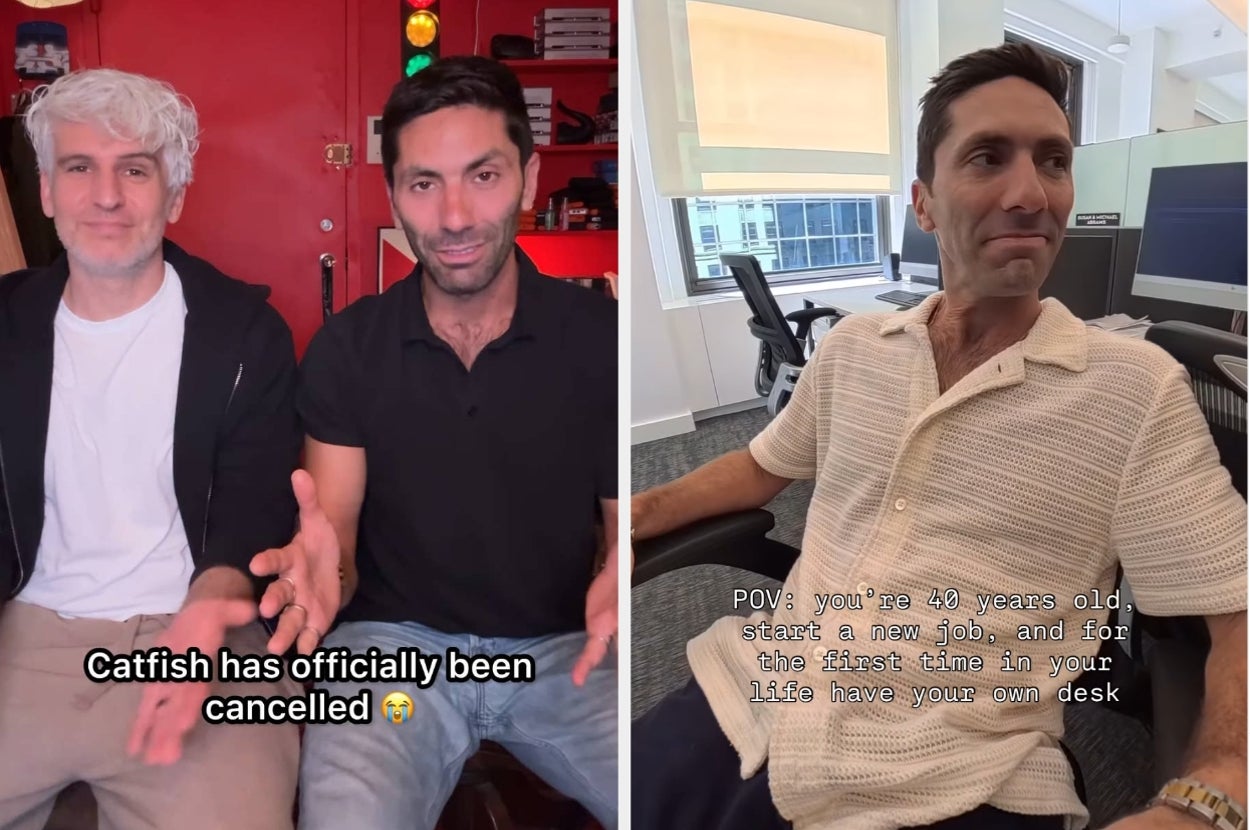 Nev Schulman Revealed His Surprising New Career As "Catfish" Is Cancelled By MTV