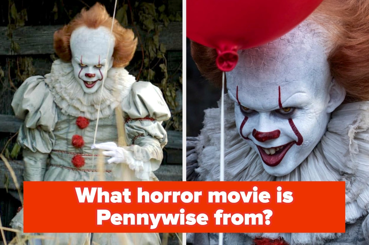 Only 27% Of People Can Pass This Horror Movie Killer Quiz, So I’ll Be Shocked If You Can