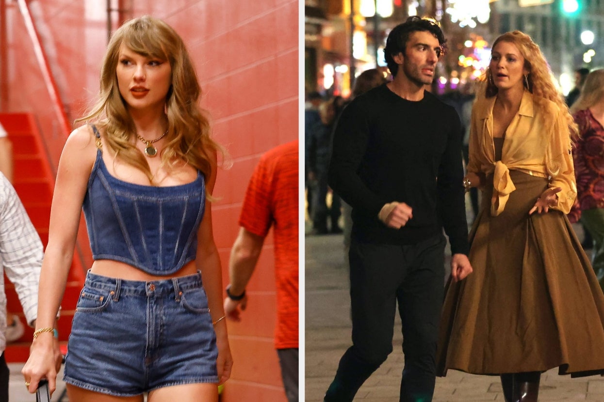 The Taylor Swift/Justin Baldoni Legal Drama Just Took A Disturbing Turn