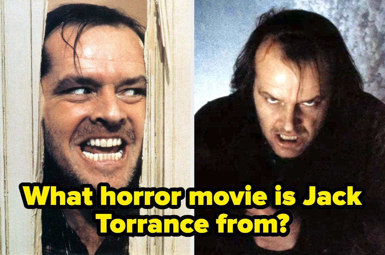This 16-Question Horror Movie Quiz Is So Hard, Only Die-Hard Fans Can Pass It