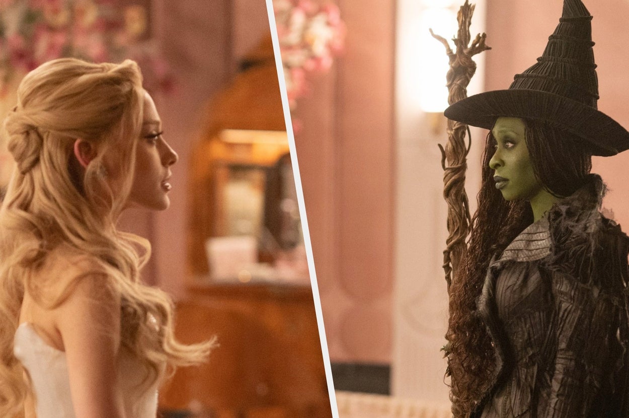 Pick Your Favorite Ariana Grande Songs And Discover If You're More Elphaba Or Glinda!