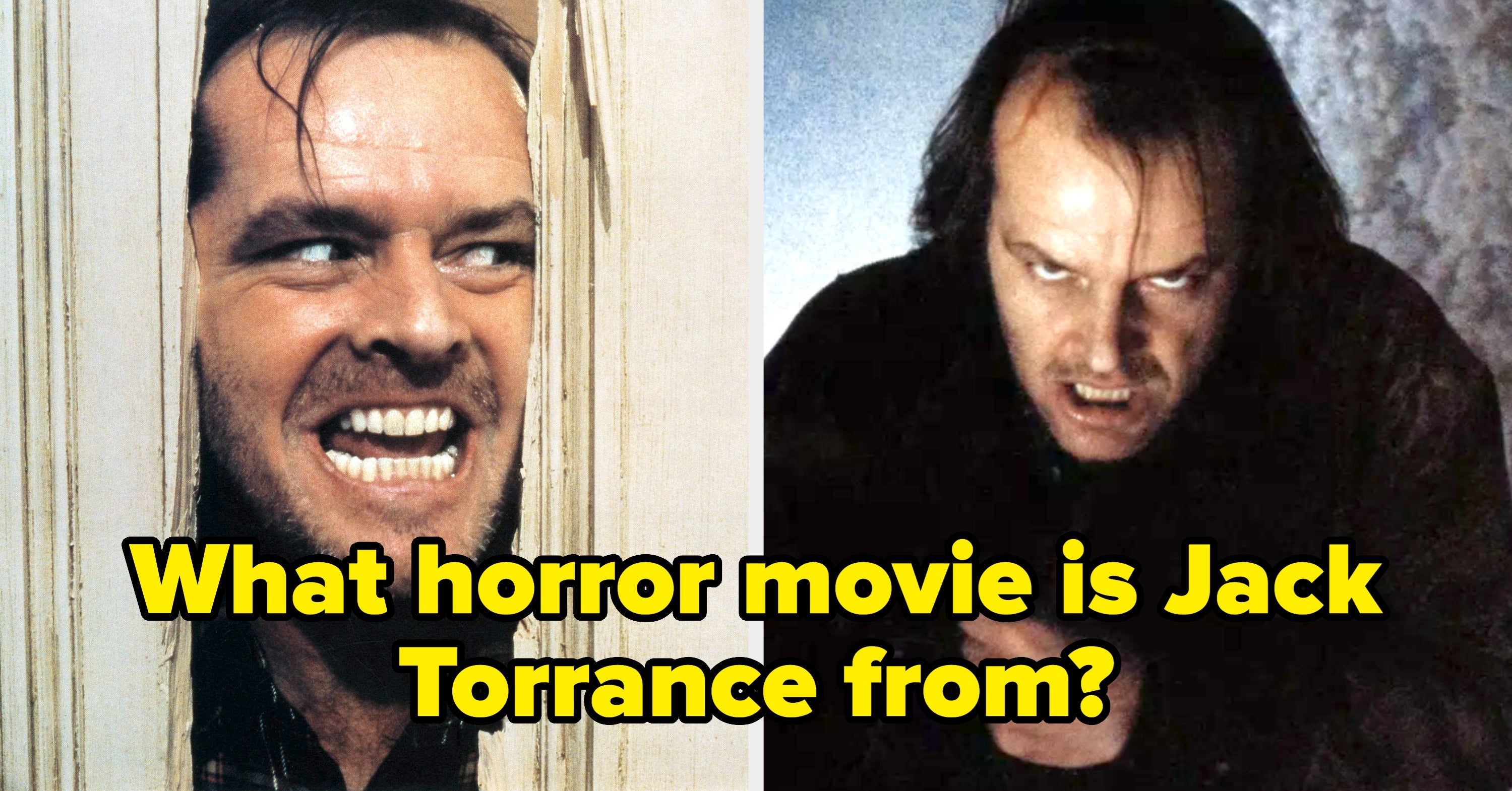 This 16-Question Horror Movie Quiz Is So Hard, Only Die-Hard Fans Can Pass It