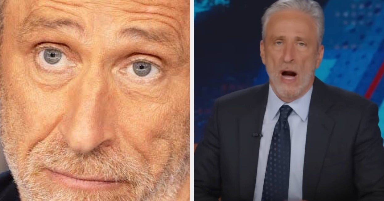 Jon Stewart Is Going After MAGA Supporters With This One Simple But Straightforward Request