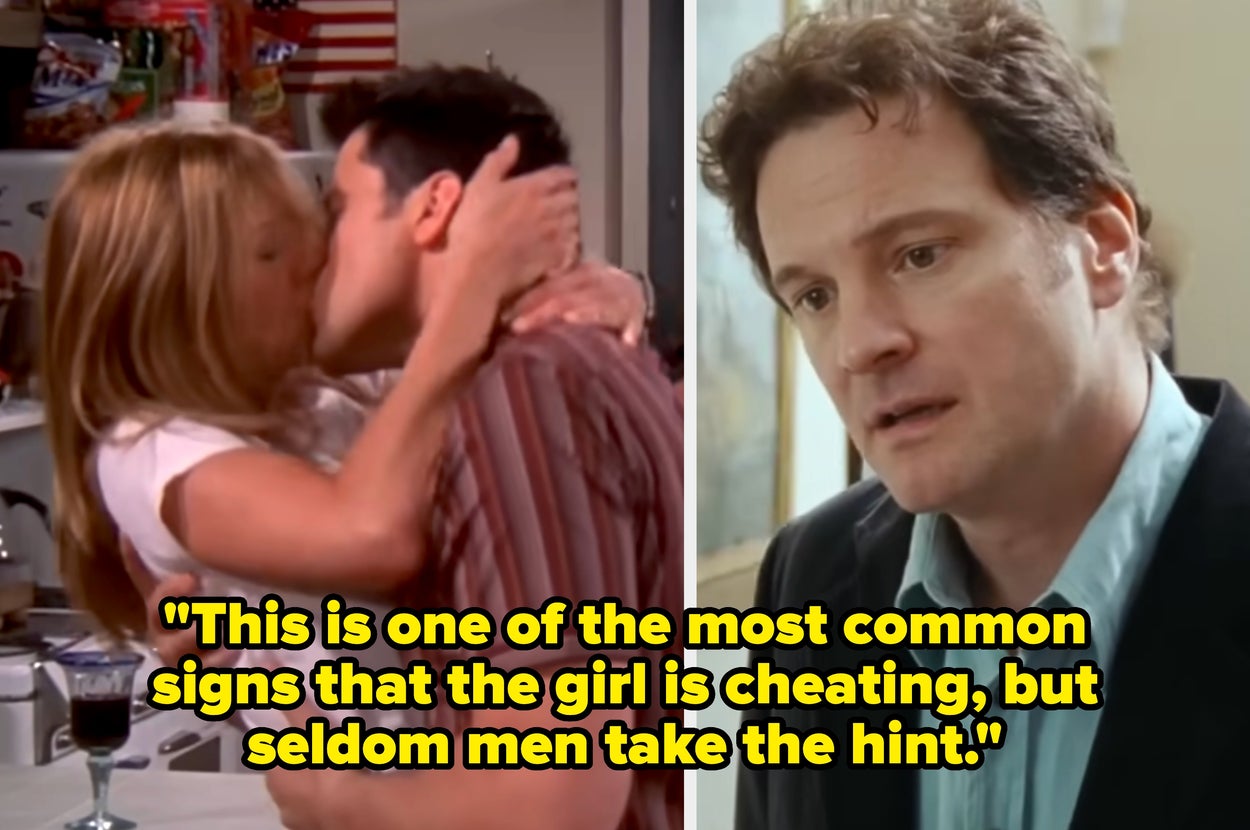 "It's One Of The Most Common Signs They're Cheating": Men Are Sharing The Worrisome Red Flags That Led To Infidelity, And It's Jaw-Dropping