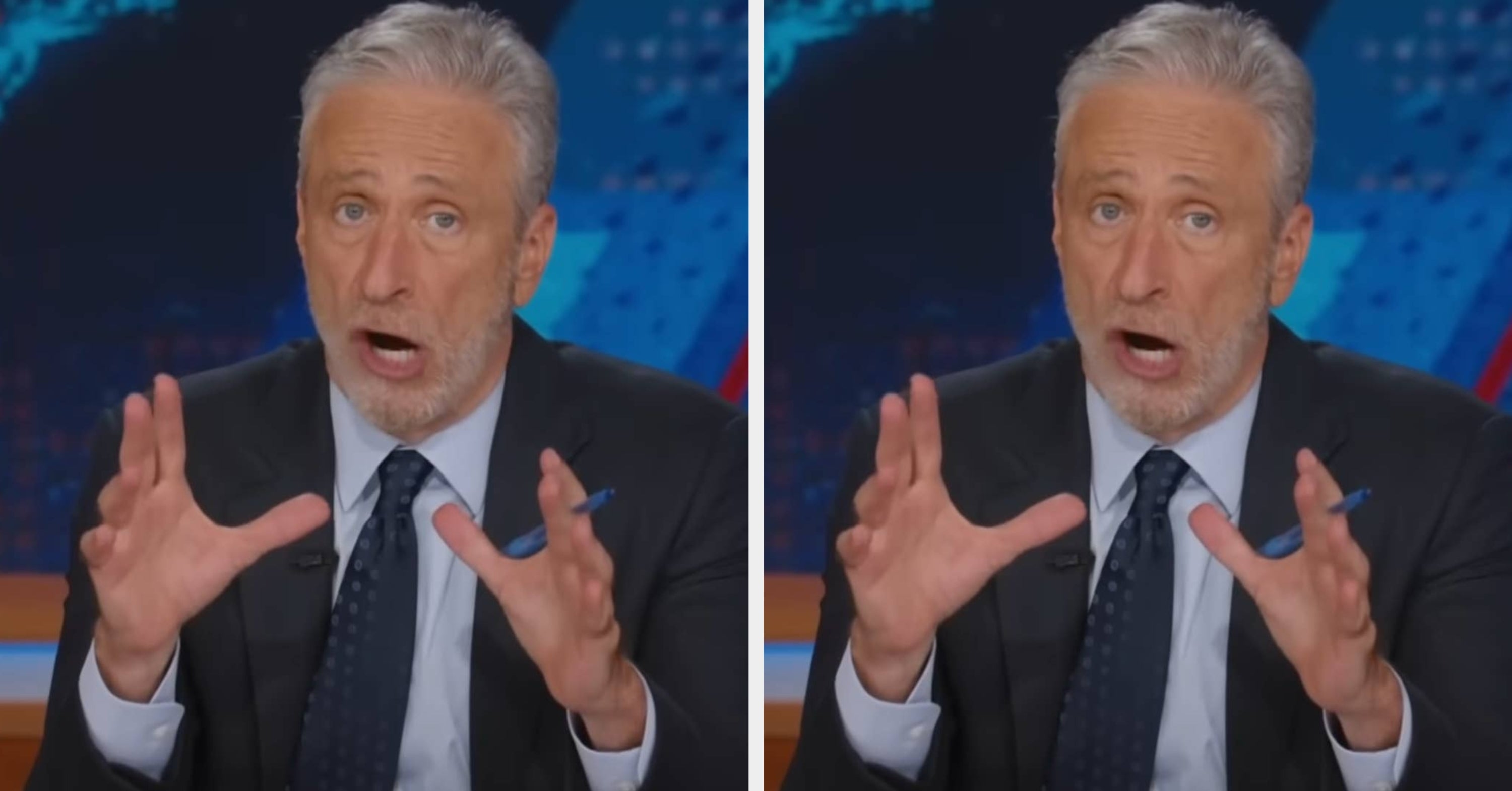 Jon Stewart Challenges MAGA With Bold Request