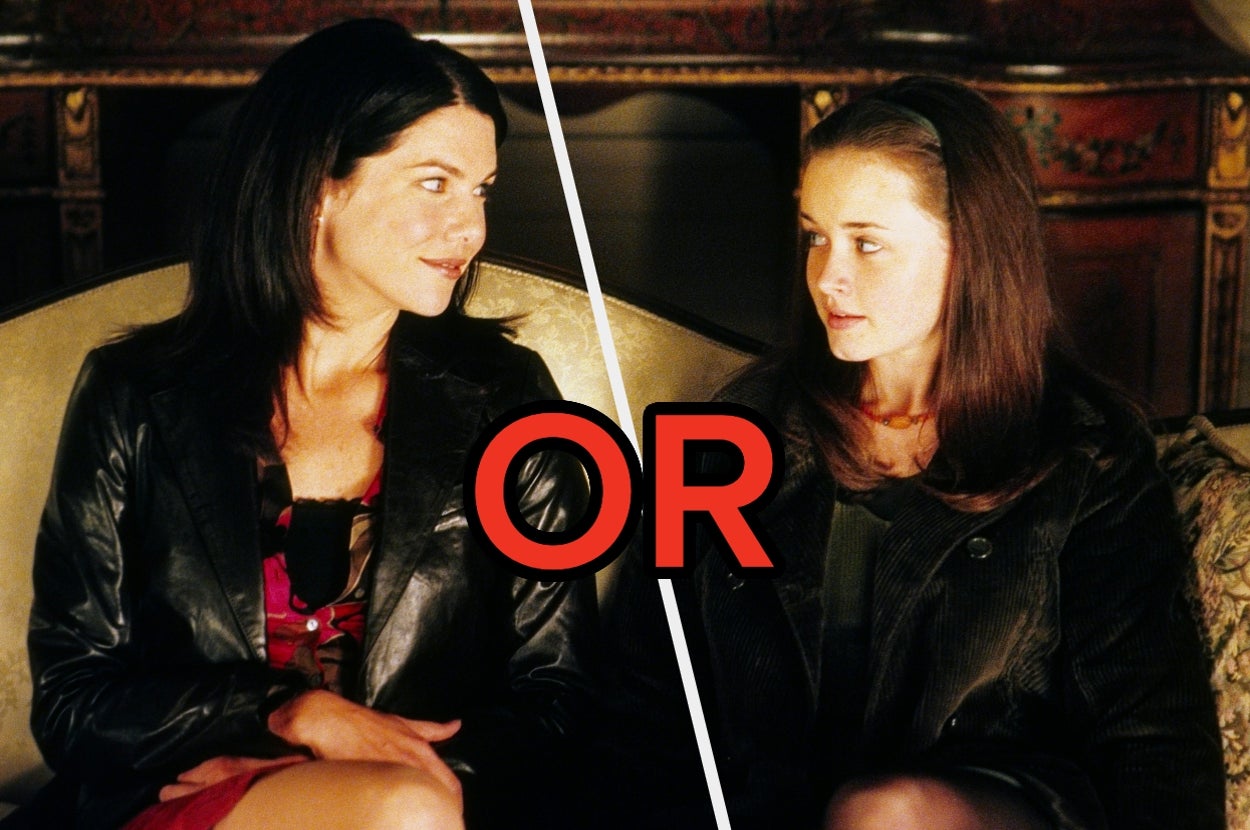 Order At Luke's Diner And We'll Reveal Which "Gilmore Girls" Character You Are!