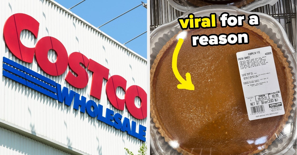 Costco's 34 Must-Have Fall Items For The Ultimate Cozy Season